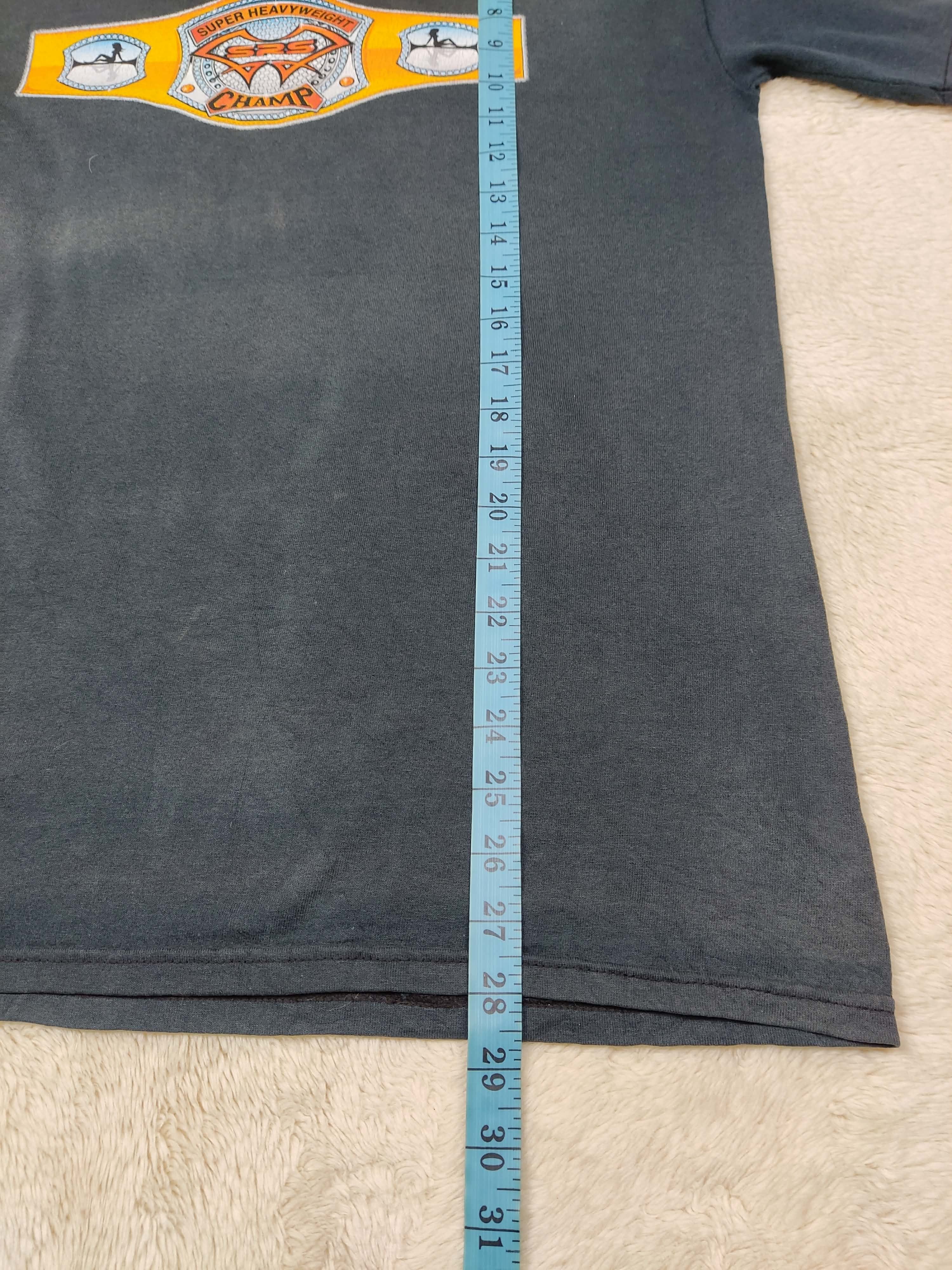 Other Vintage Y2K SRS Round 2 Triple 6 Undefeated T Shirt Size US M / EU 48-50 / 2 - 11 Thumbnail