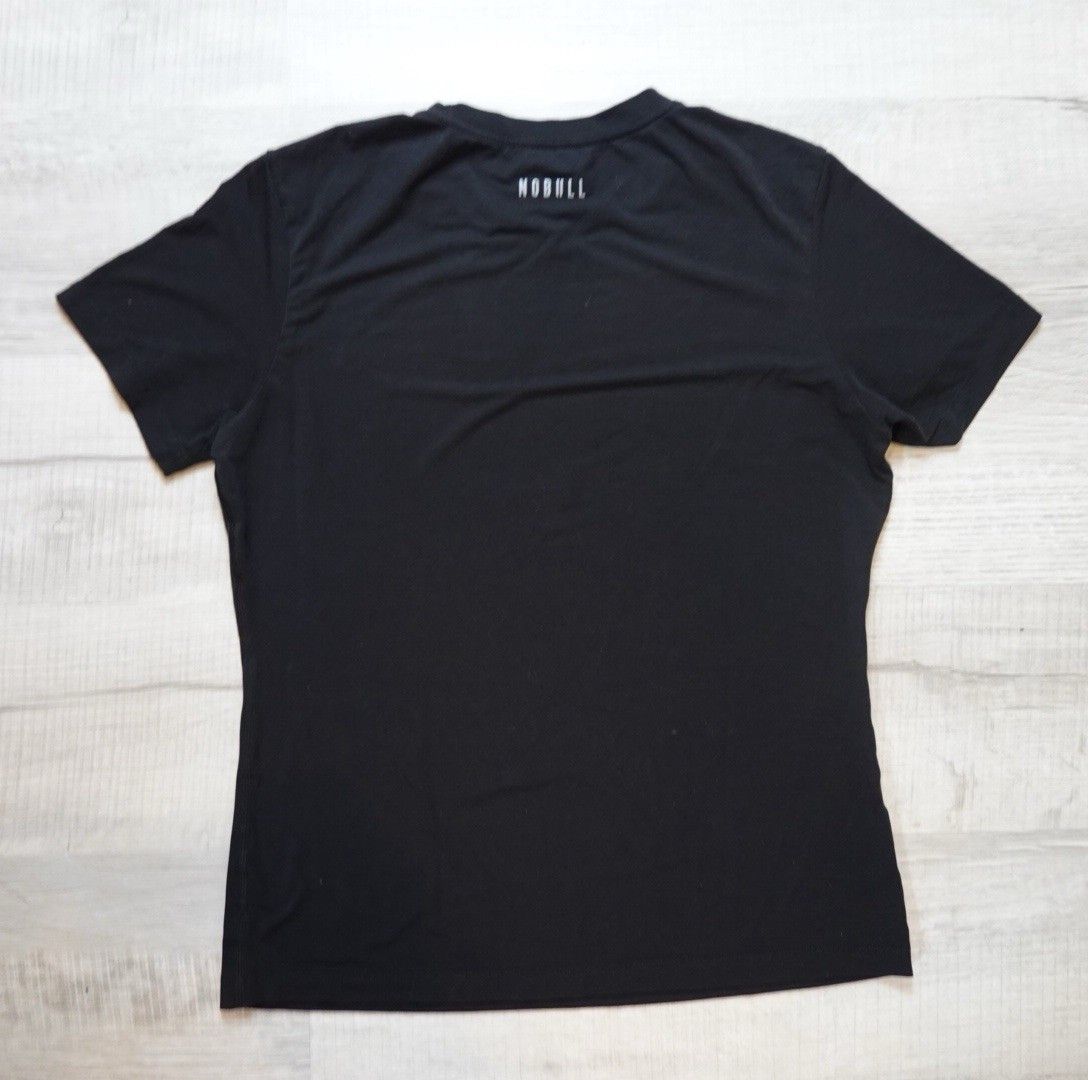Other NOBULL Wodapalooza Miami Black Tee Womens Large CrossFit Size L / US 10 / IT 46 - 7 Thumbnail