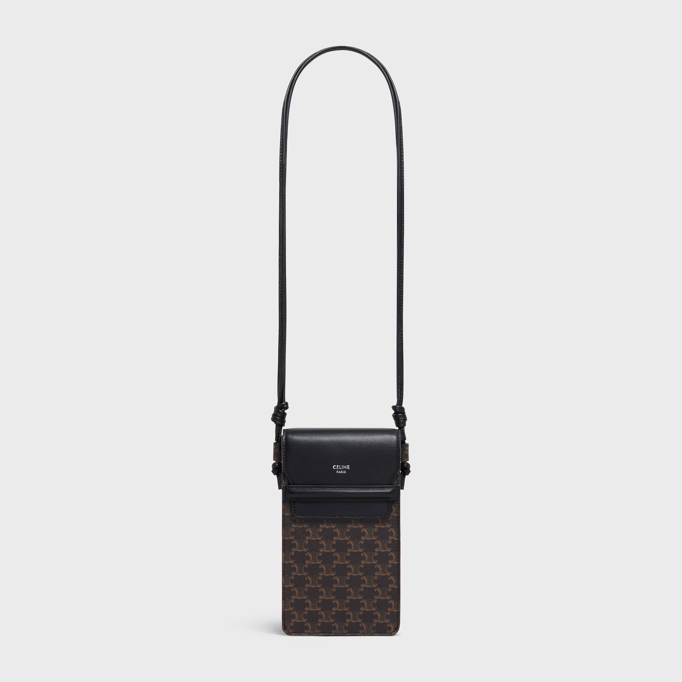 Celine Celine Phone Pouch Size ONE SIZE - 2 Thumbnail