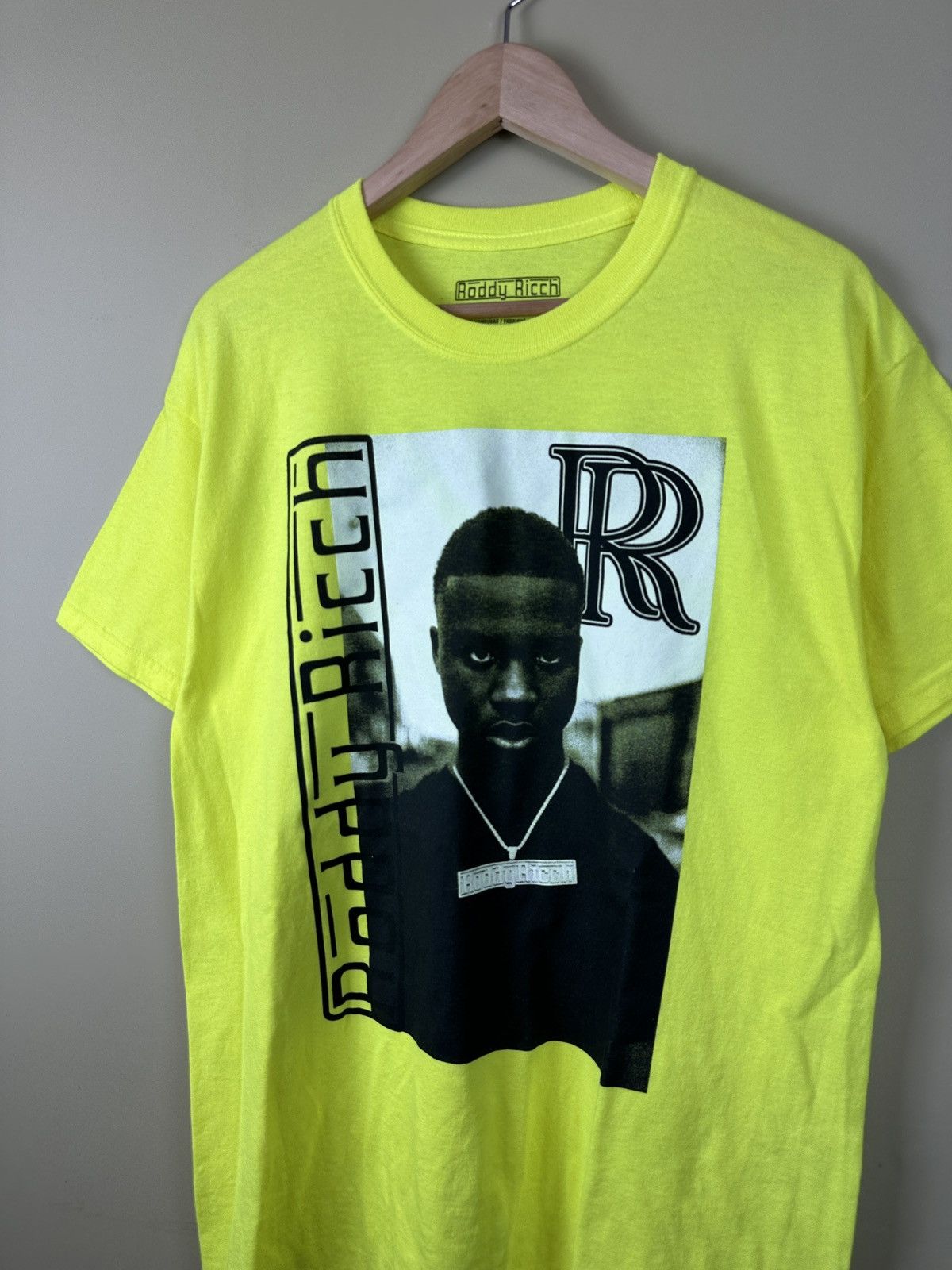 Rap Tees Vintage Roddy Ricch rap tee Size US L / EU 52-54 / 3 - 2 Thumbnail