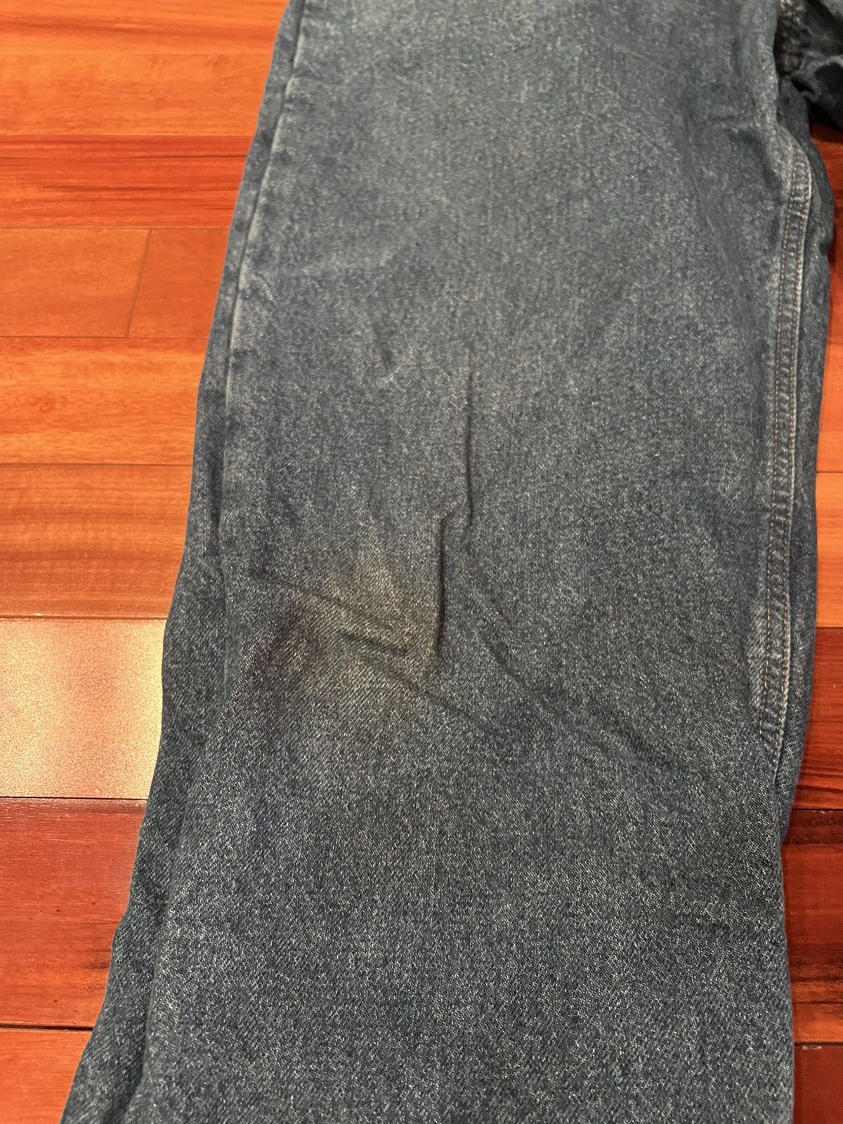 Carhartt Carharrt Lined Vintage Jeans Size US 36 / EU 52 - 2 Thumbnail