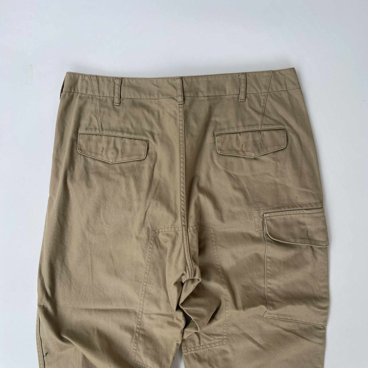 Comme des Garcons EYE Junya Watanabe COMME des GARCONS MAN Cargo Pants Size US 36 / EU 52 - 4 Thumbnail
