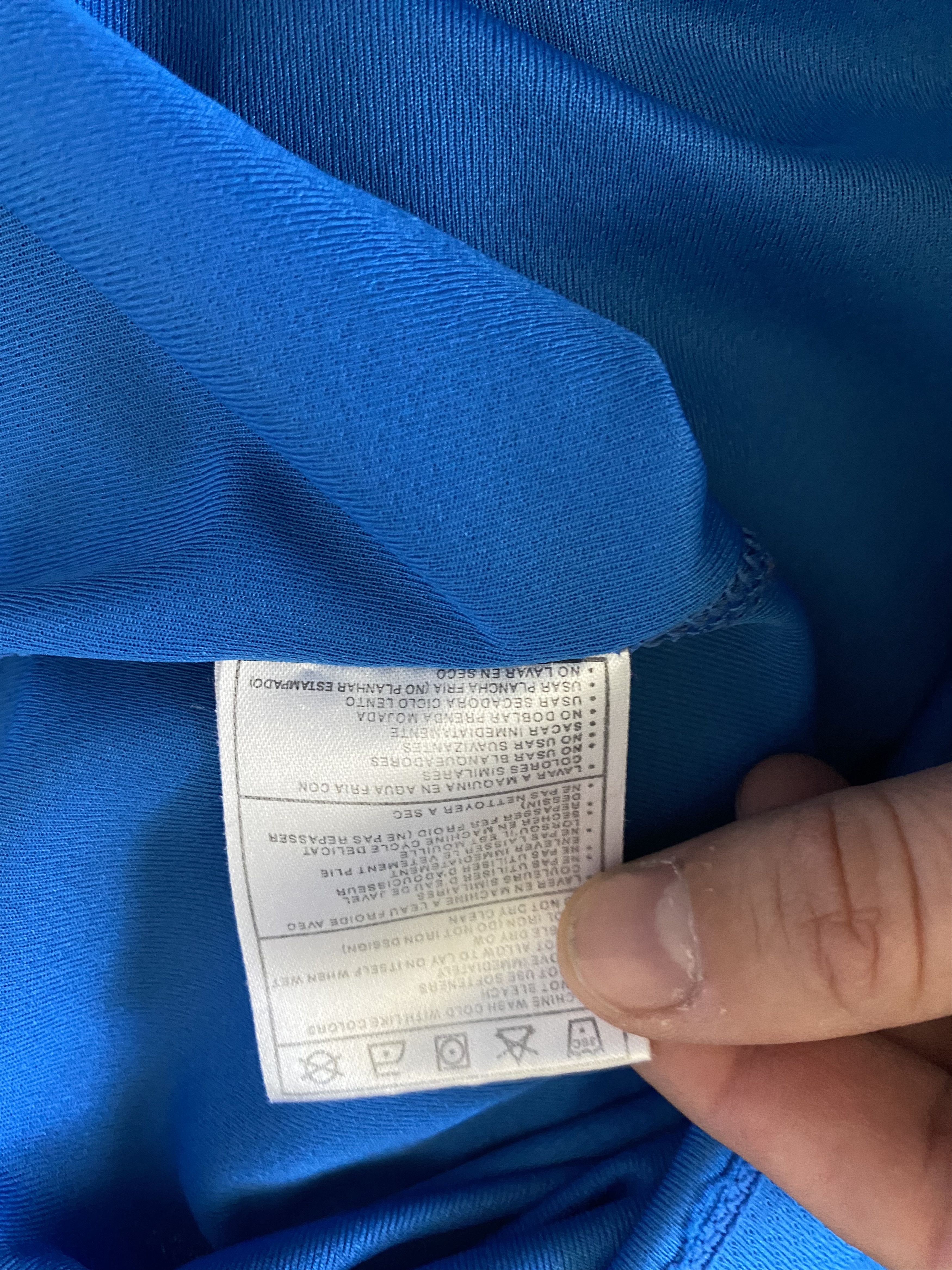 Puma Vintage Jersey ITALY - 2003 - 2004 - Puma - XL - UNIQUE Size US XL / EU 56 / 4 - 6 Thumbnail