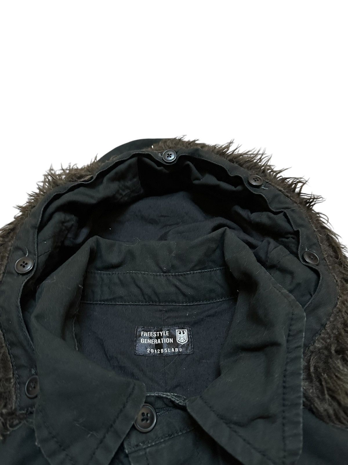 291295=Homme 291295 Labo Freestyle Generation Jacket Size US M / EU 48-50 / 2 - 3 Thumbnail