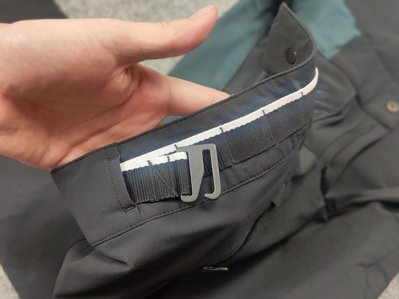 ORTOVOX Ortovox Wanderhouse Brenta graphite trekking hiking pants Size US 32 / EU 48 - 16 Thumbnail