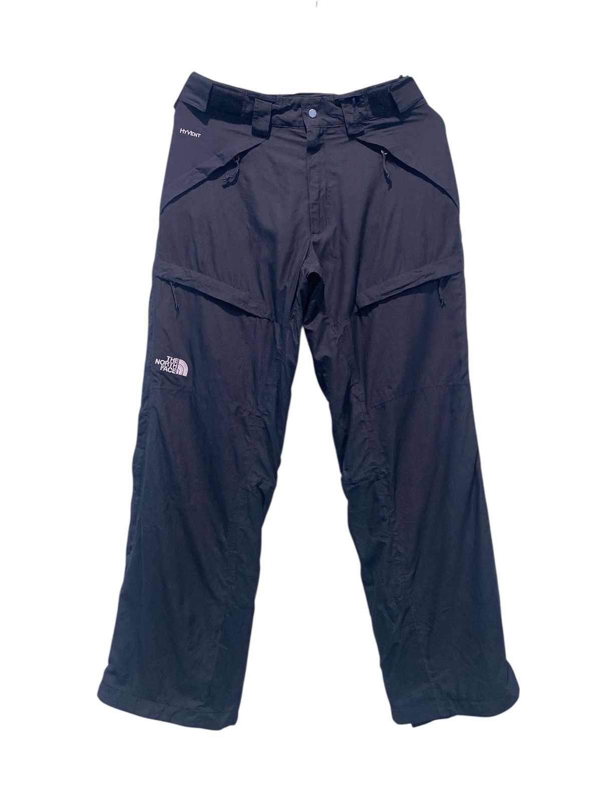 The North Face 🥷🏻 The North Face Hyvent Skiwear Pants Size US 31 - 1 Thumbnail