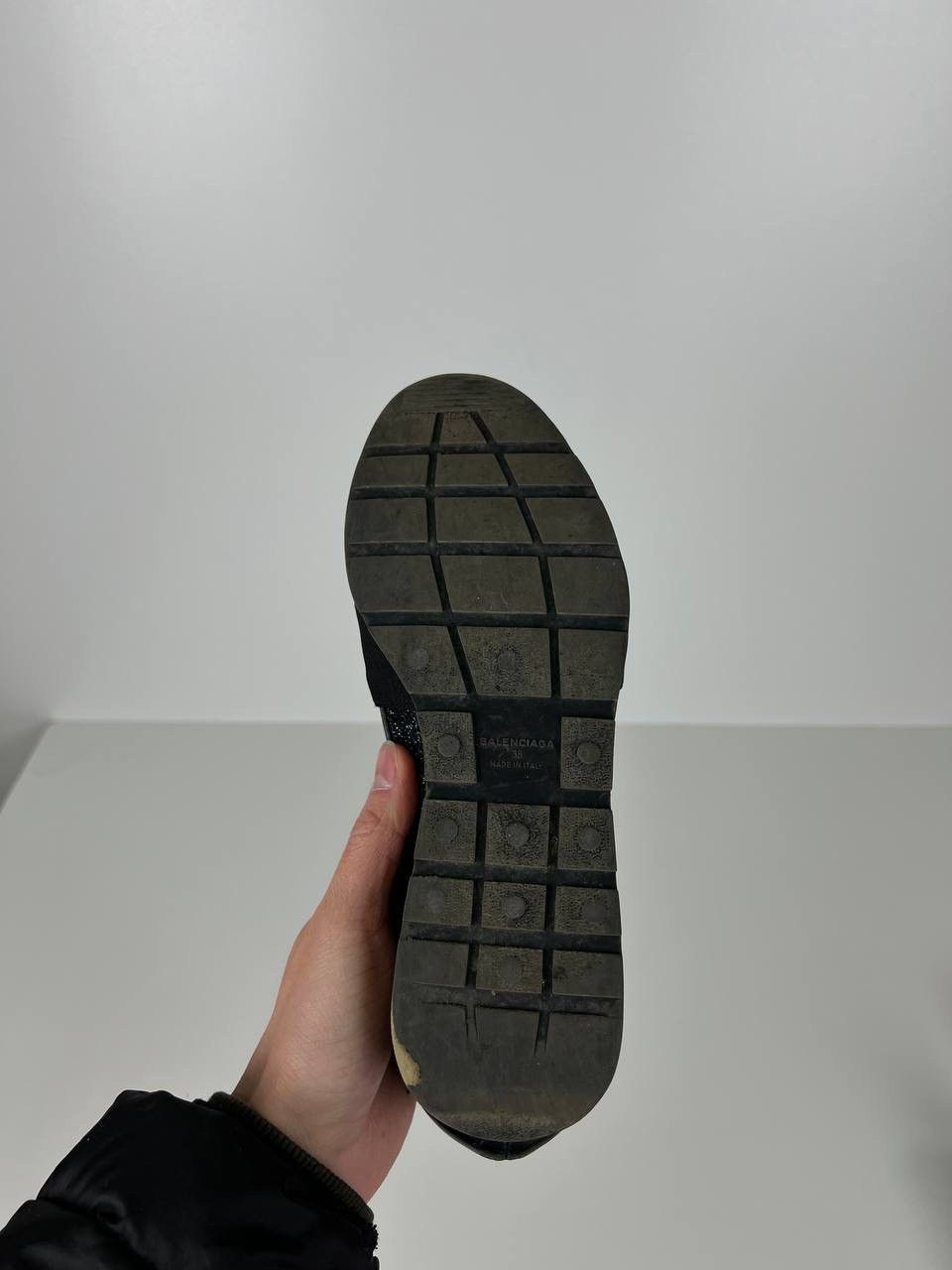 Balenciaga × Vintage Balenciaga trainers size 38 Size US 8 / IT 38 - 12 Thumbnail