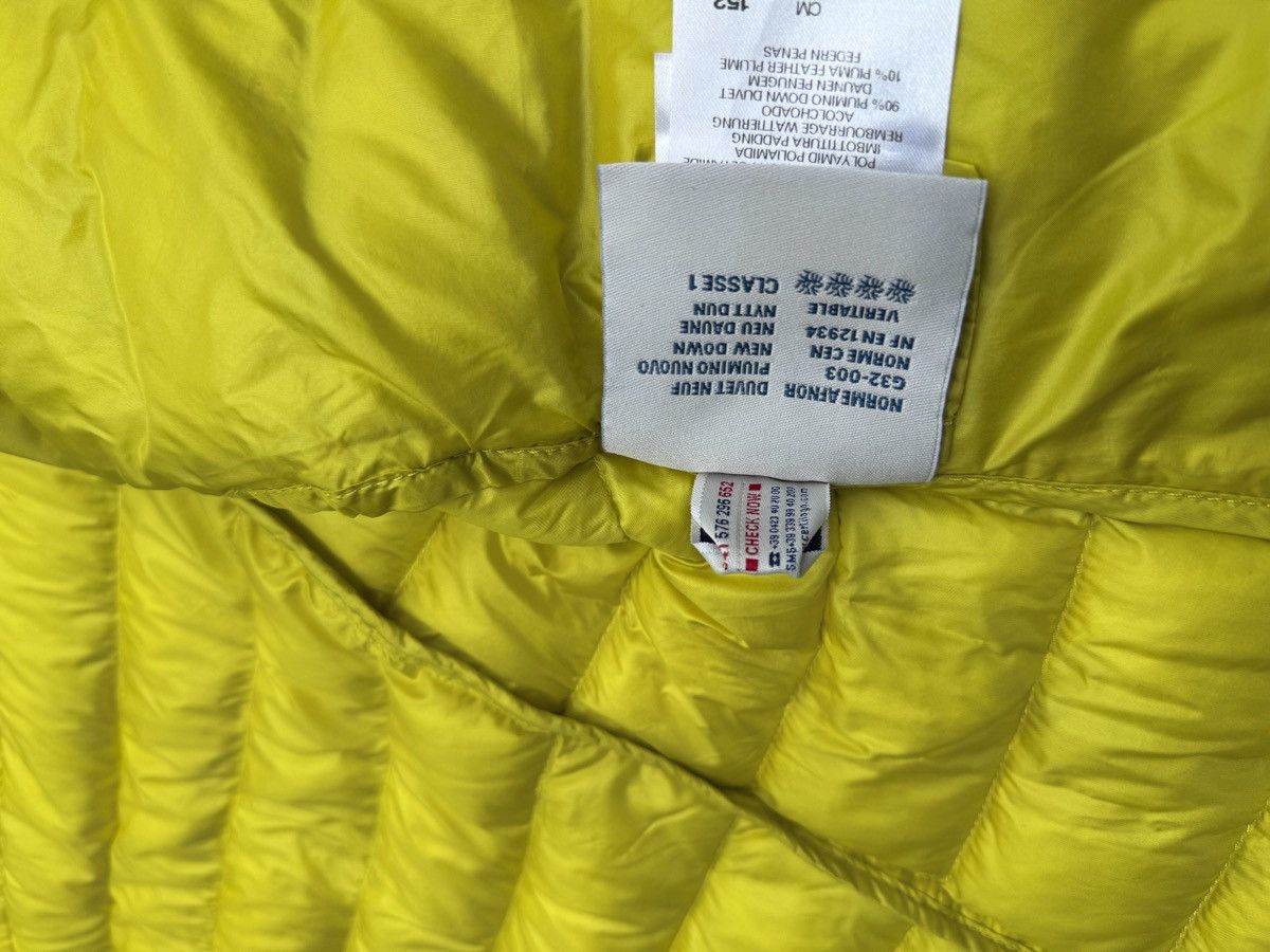 Moncler Authentic Moncler Patch Logo Nylon Puffer Size S / US 4 / IT 40 - 4 Thumbnail