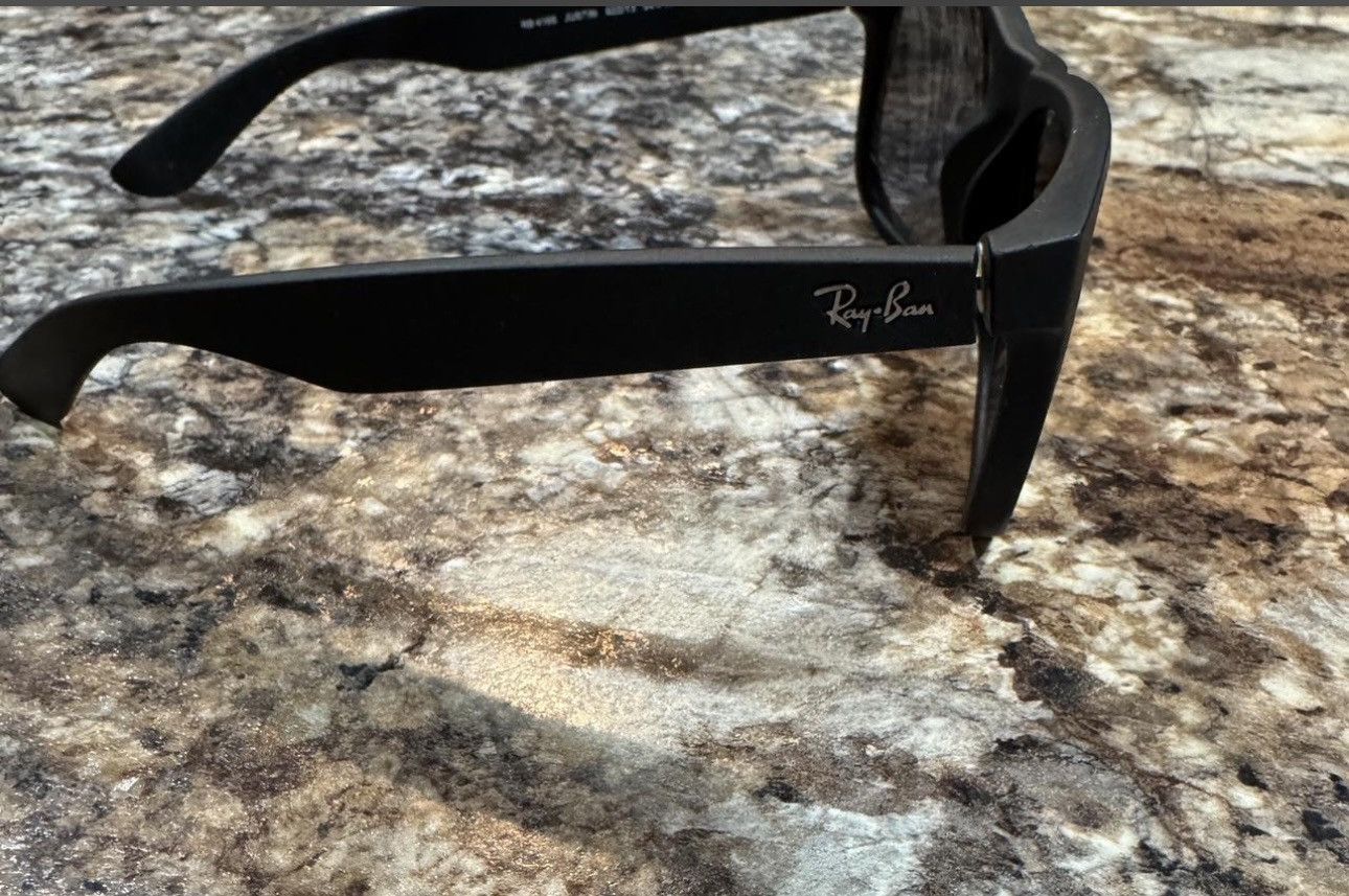 RayBan Ray bans Sunglasses Size ONE SIZE - 3 Thumbnail