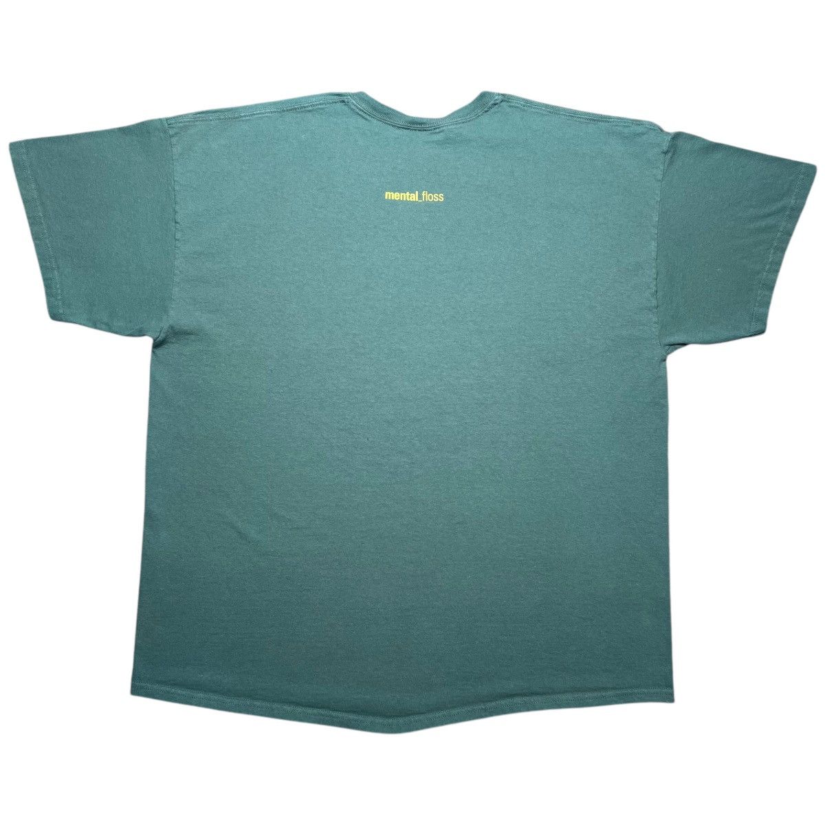 Other × Vintage Vtg 2000s Im No Rocket Surgeon Script Text Funny Humor Tee Size US XXL / EU 58 / 5 - 2 Thumbnail
