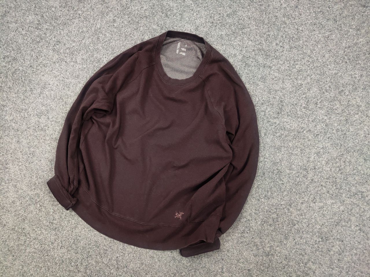 Arc'teryx Arc'teryx Sirrus pullover W long sleeve Crewneck Sweatshirt Size L / US 10 / IT 46 - 4 Thumbnail