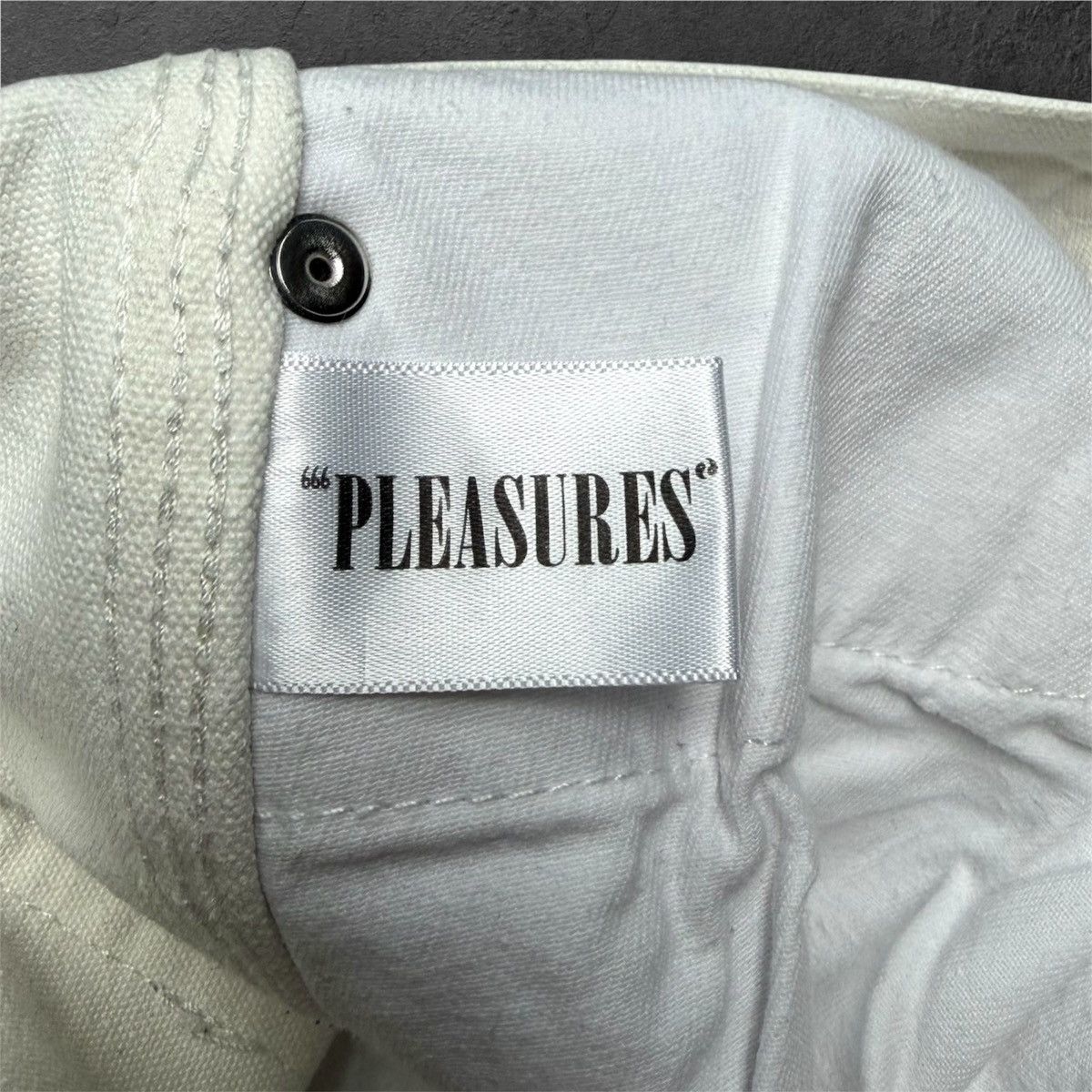 Pleasures PleasuresNow Painted Jeans Size US 34 / EU 50 - 5 Thumbnail