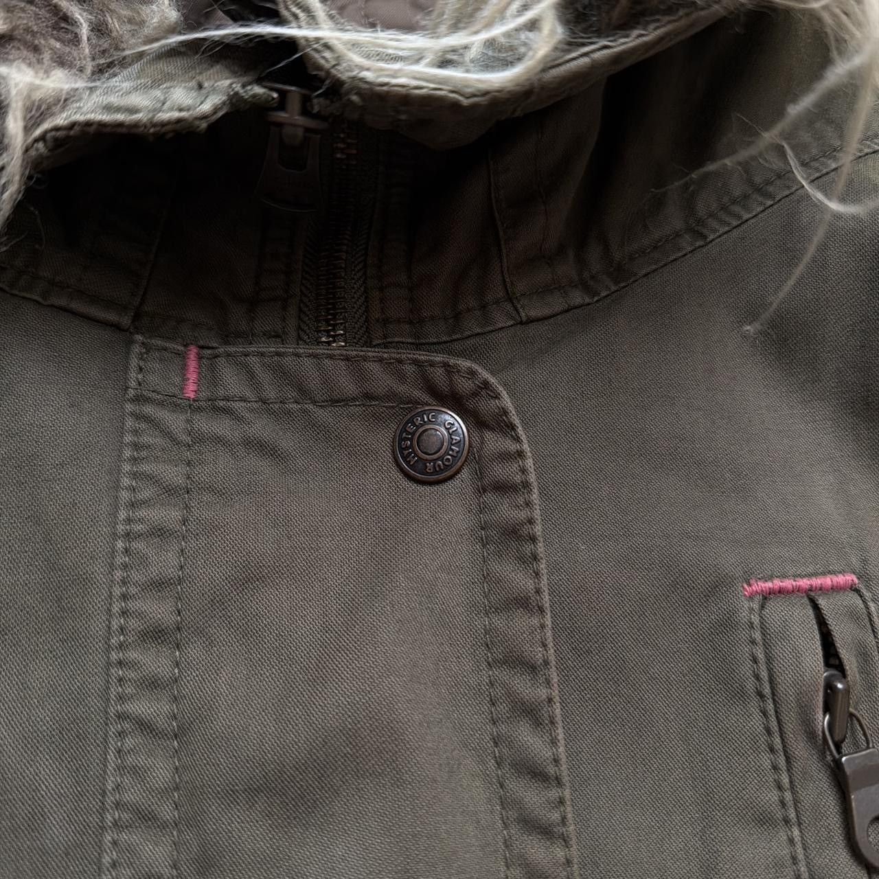 Hysteric Glamour Hysteric Glamour Jacket Size US S / EU 44-46 / 1 - 3 Thumbnail