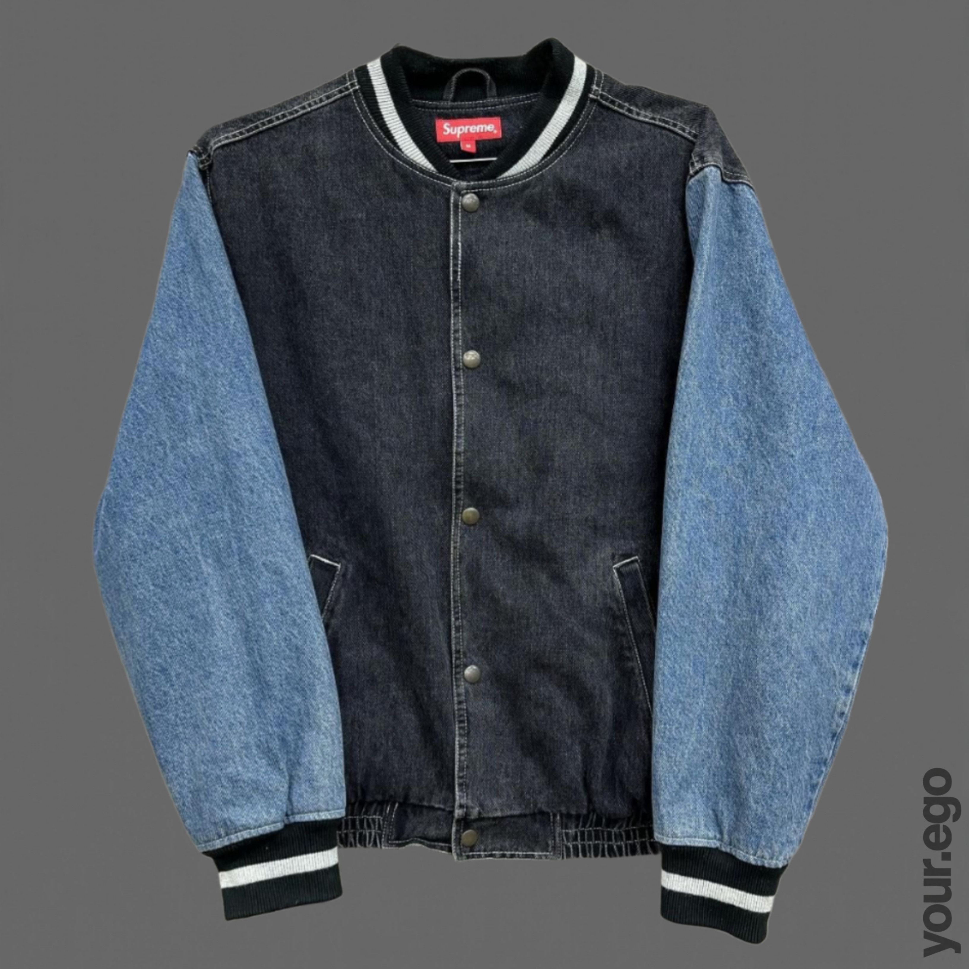 Supreme Cowboy Jim Krantz Denim Jacket SS17 | Grailed