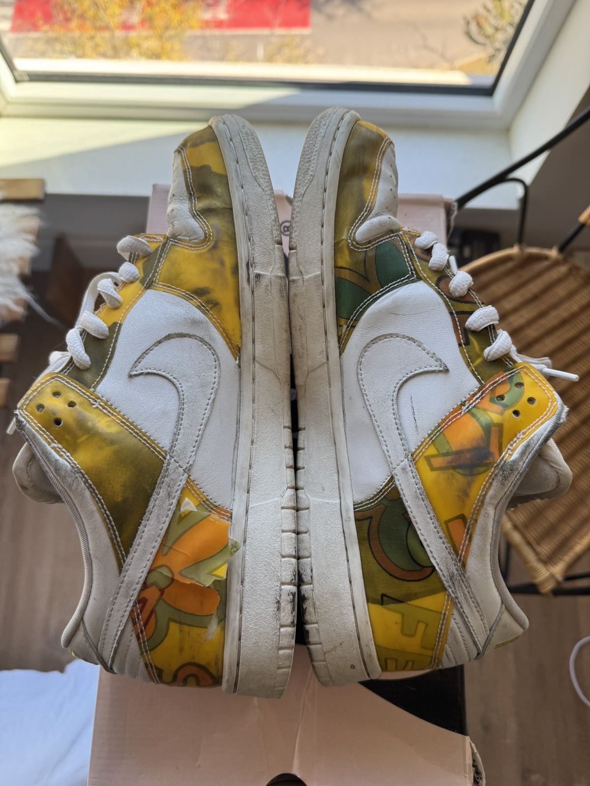 Nike SB Nike SB 2005 ‘De La Soul’ Size US 12 / EU 45 - 5 Thumbnail