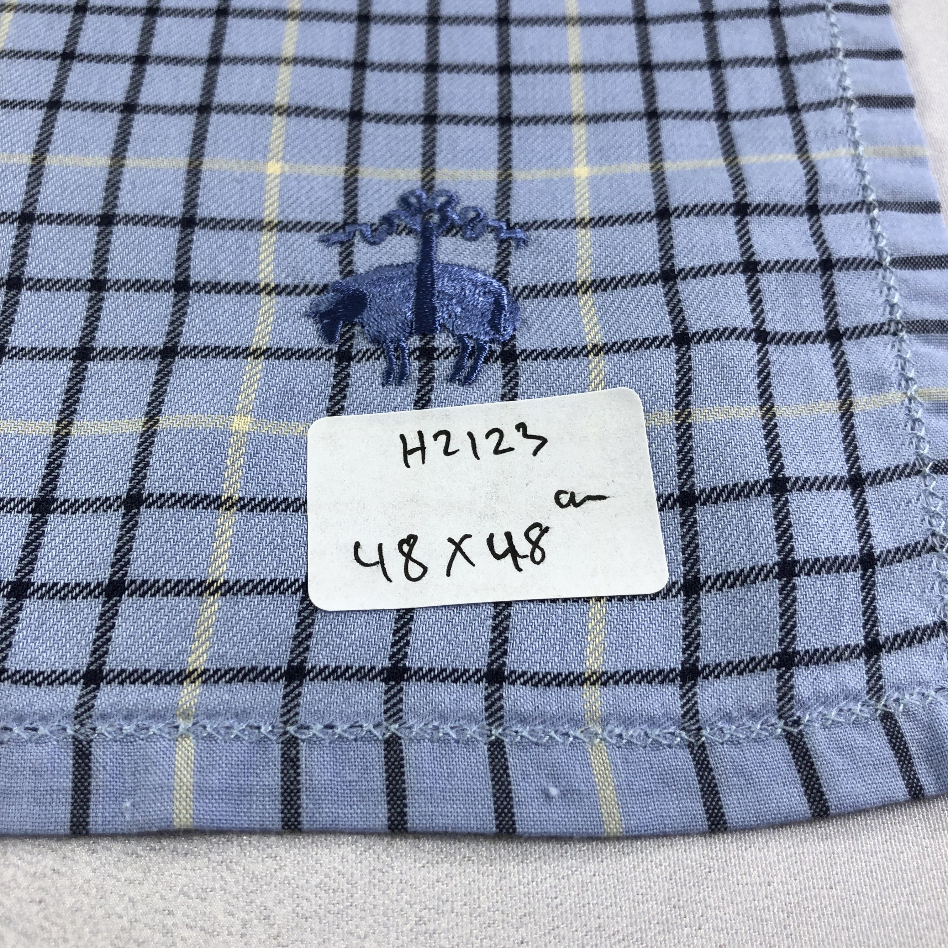 Brooks Brothers Brooks Brothers Handkerchief Neckerchief Bandana H2123 Size ONE SIZE - 5 Thumbnail