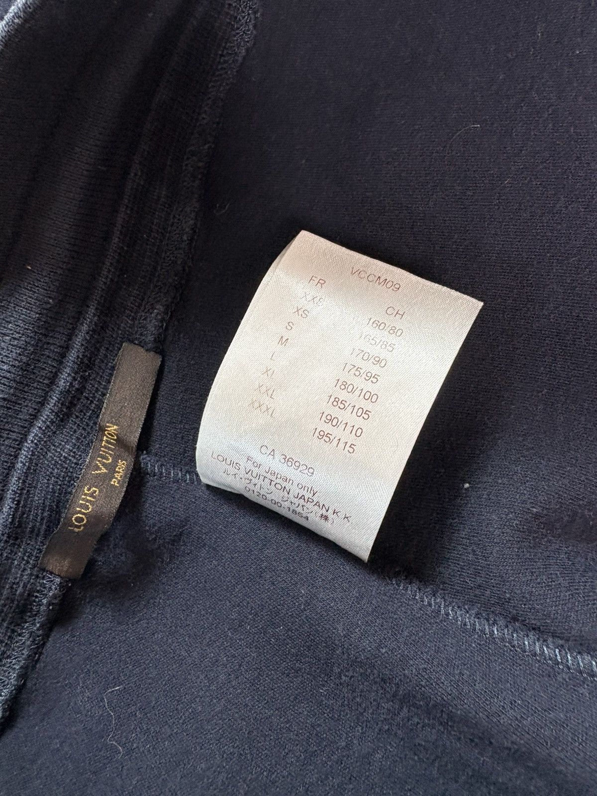 Louis Vuitton Track suit Louis Vuitton Size US L / EU 52-54 / 3 - 13 Thumbnail