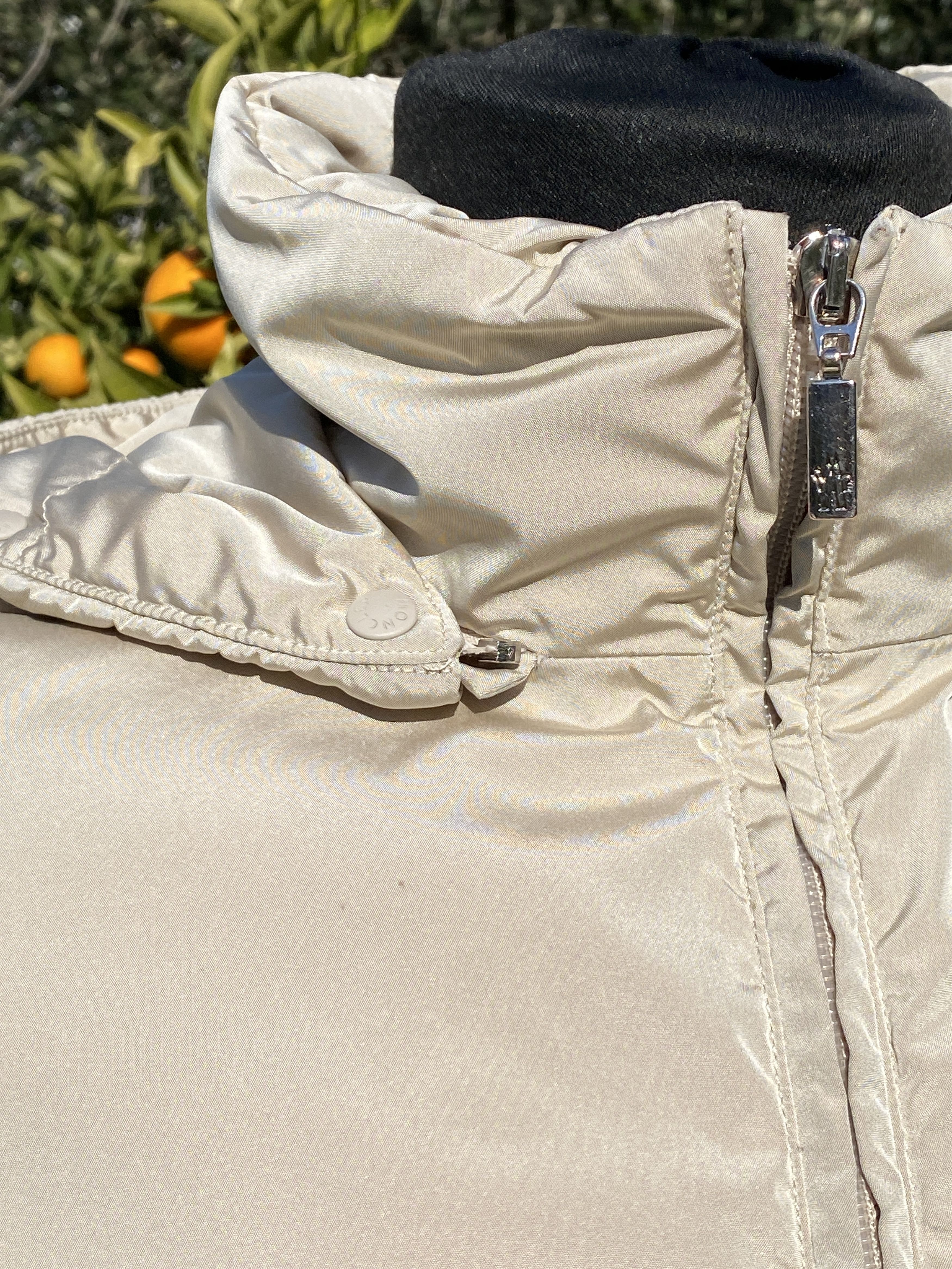 Moncler 1999 Moncler Archive Goose Puffer Jacket Size 2 M G32-003 Size M / US 6-8 / IT 42-44 - 11 Thumbnail