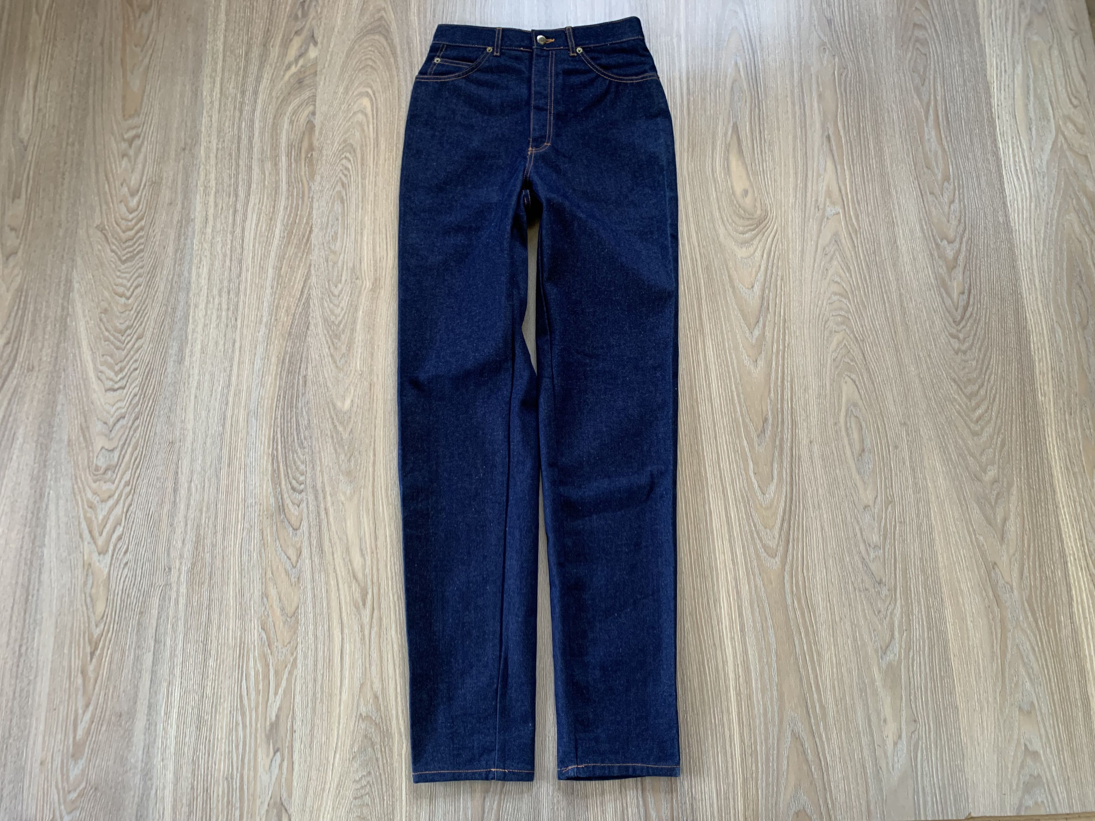 Vintage Vintage Casucci New Heavy Denim Jeans Size US 32 / EU 48 - 2 Thumbnail