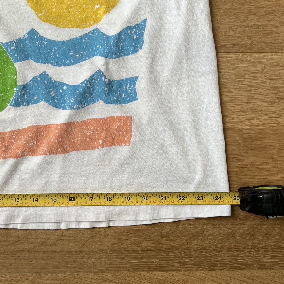 Vintage 80s Miami Florida Beach Vintage Single Stitch T-Shirt XL Size US XL / EU 56 / 4 - 6 Thumbnail