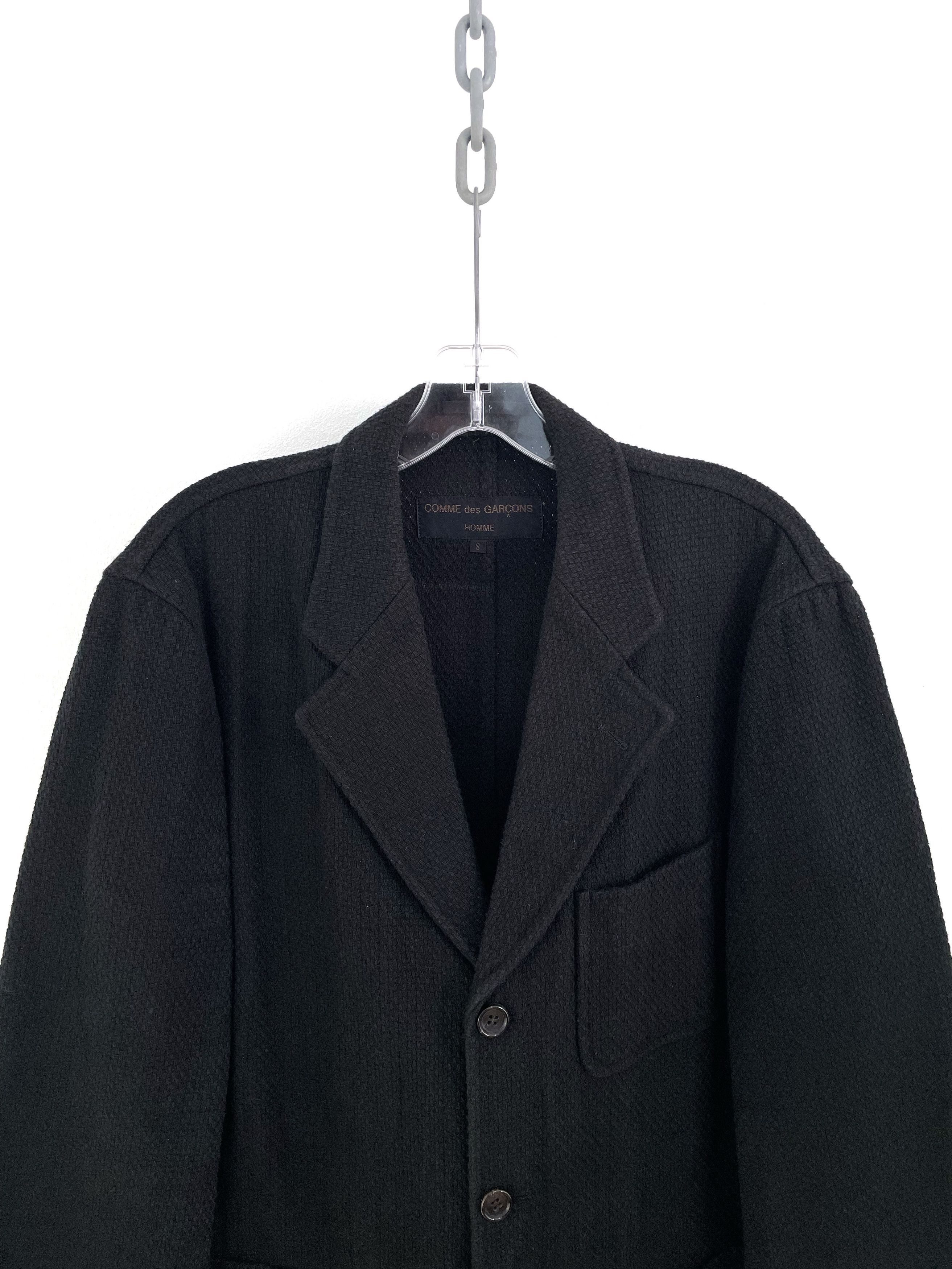 Comme des Garcons Homme 1998 Sashiko Jacket Size US S / EU 44-46 / 1 - 5 Thumbnail