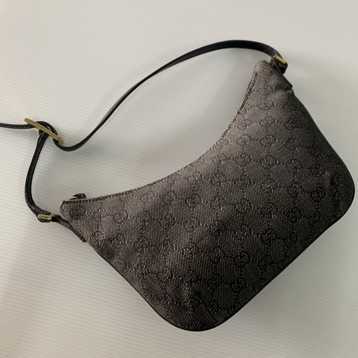 Gucci Gucci Monogram Pochette Dinner Bag Size ONE SIZE - 5 Thumbnail