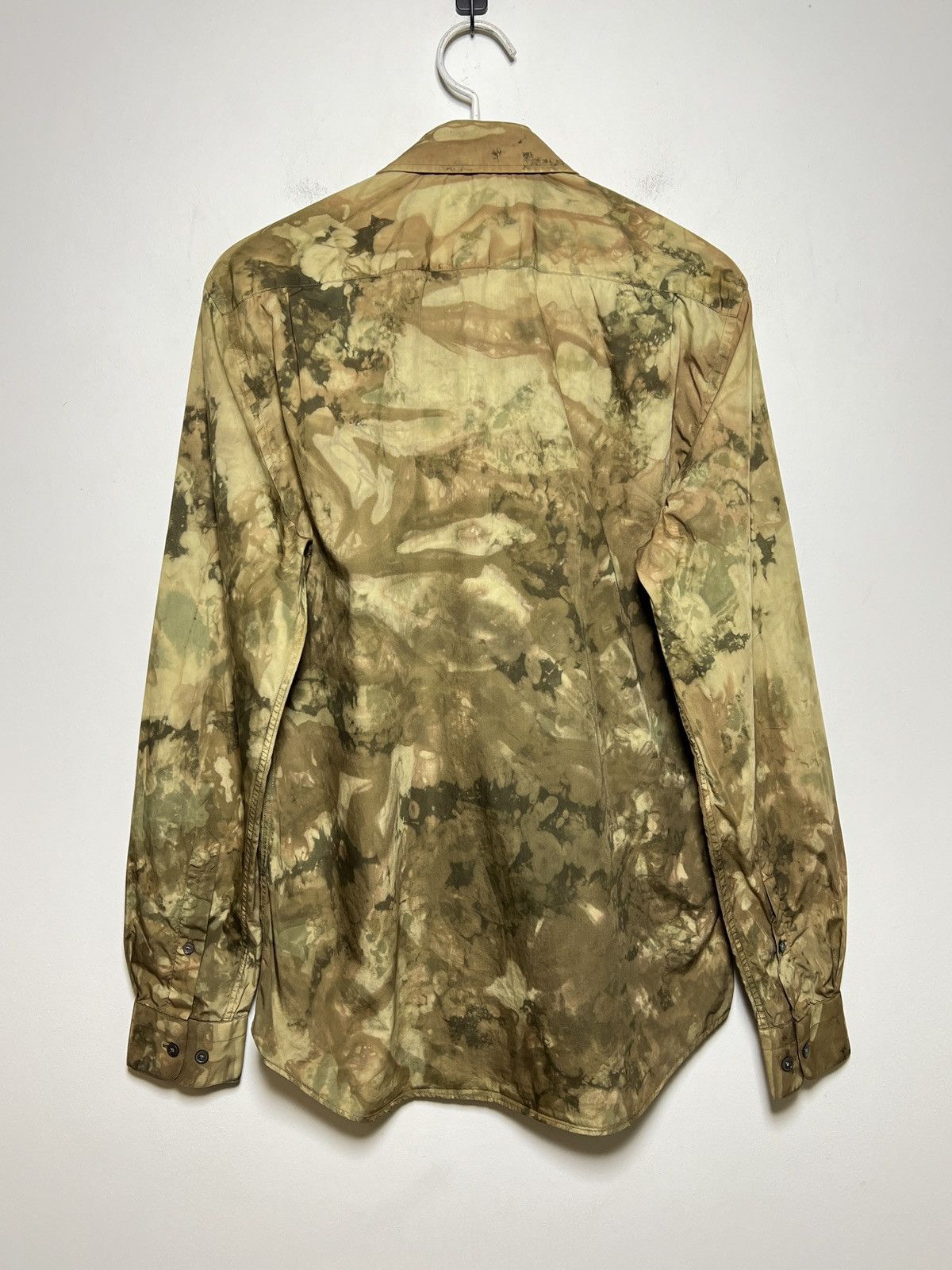 Acne Studios acne vintage mud travis cactus shirt tie dye y2k Size US M / EU 48-50 / 2 - 2 Thumbnail
