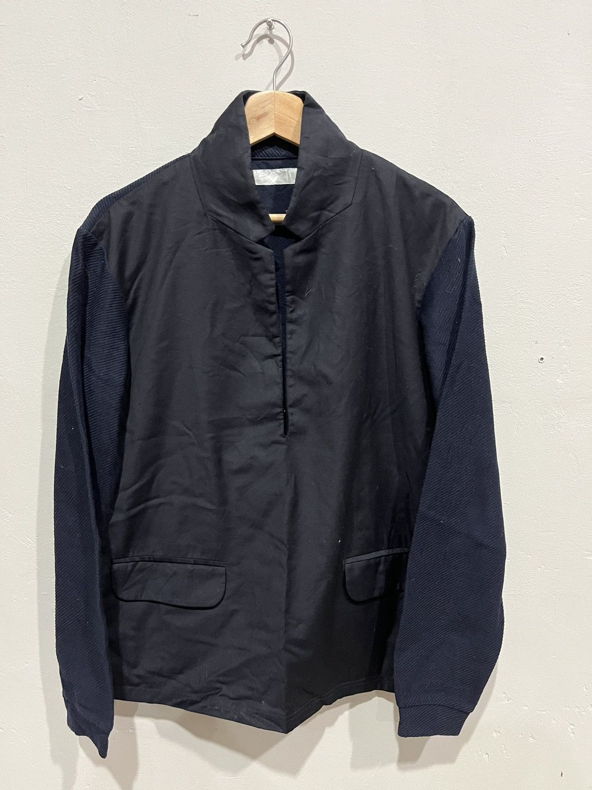 Issey Miyake Rare Diamond IS Double Pocketed Outerwear Size M / US 6-8 / IT 42-44 - 1 Thumbnail