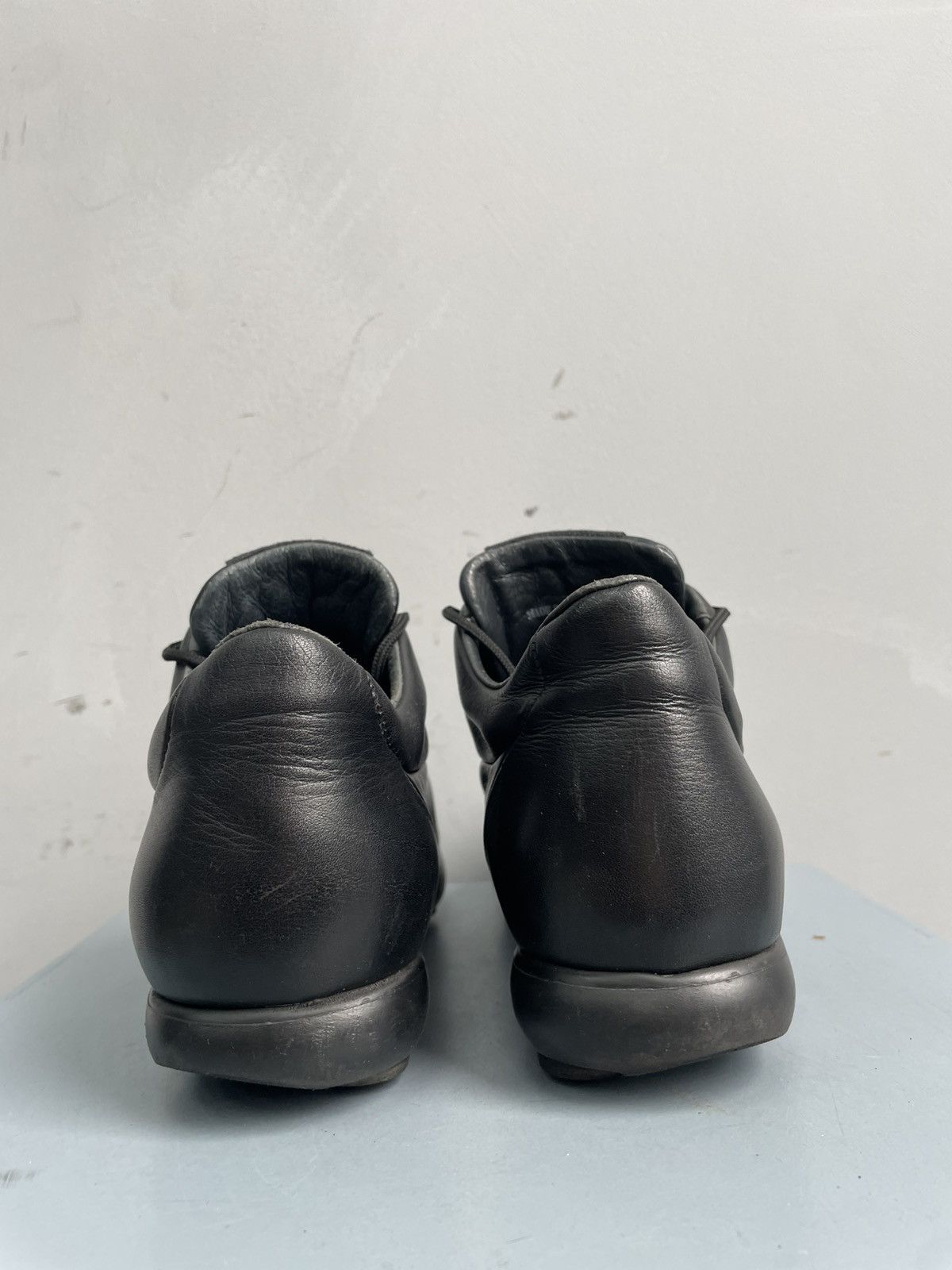 Camper Rick owens style Camper leather low boots y2k Size US 8.5 / IT 38.5 - 9 Thumbnail