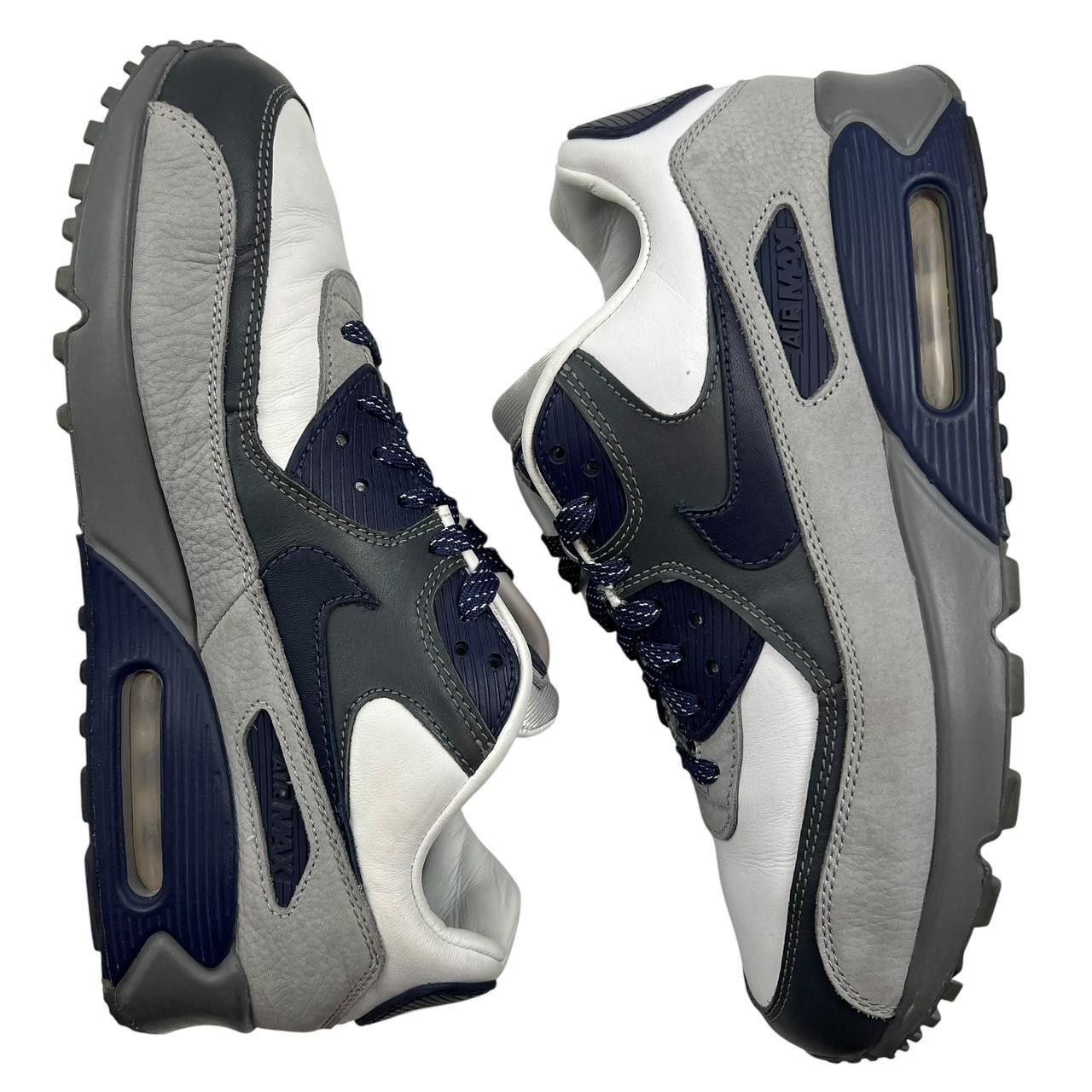 Nike Nike Air Max 90 Lahar Escape Indigo - Size US 9 / EU 42.5 Size US 9 / EU 42 - 4 Thumbnail