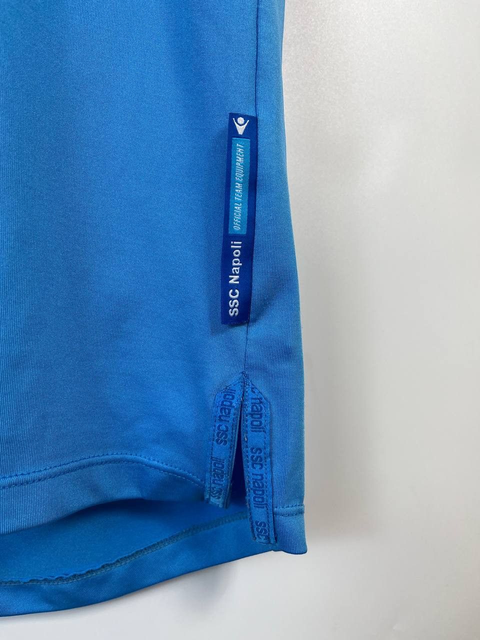 Macron NAPOLI 2012 2013 HOME SHIRT MACRON LETE JERSEY #87 SIZE M Size US M / EU 48-50 / 2 - 4 Thumbnail