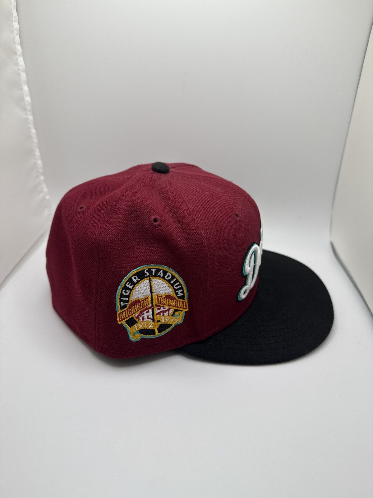 Hat Club × Lids × New Era Detroit Tigers Fitted 7 3/8 Size ONE SIZE - 2 Thumbnail