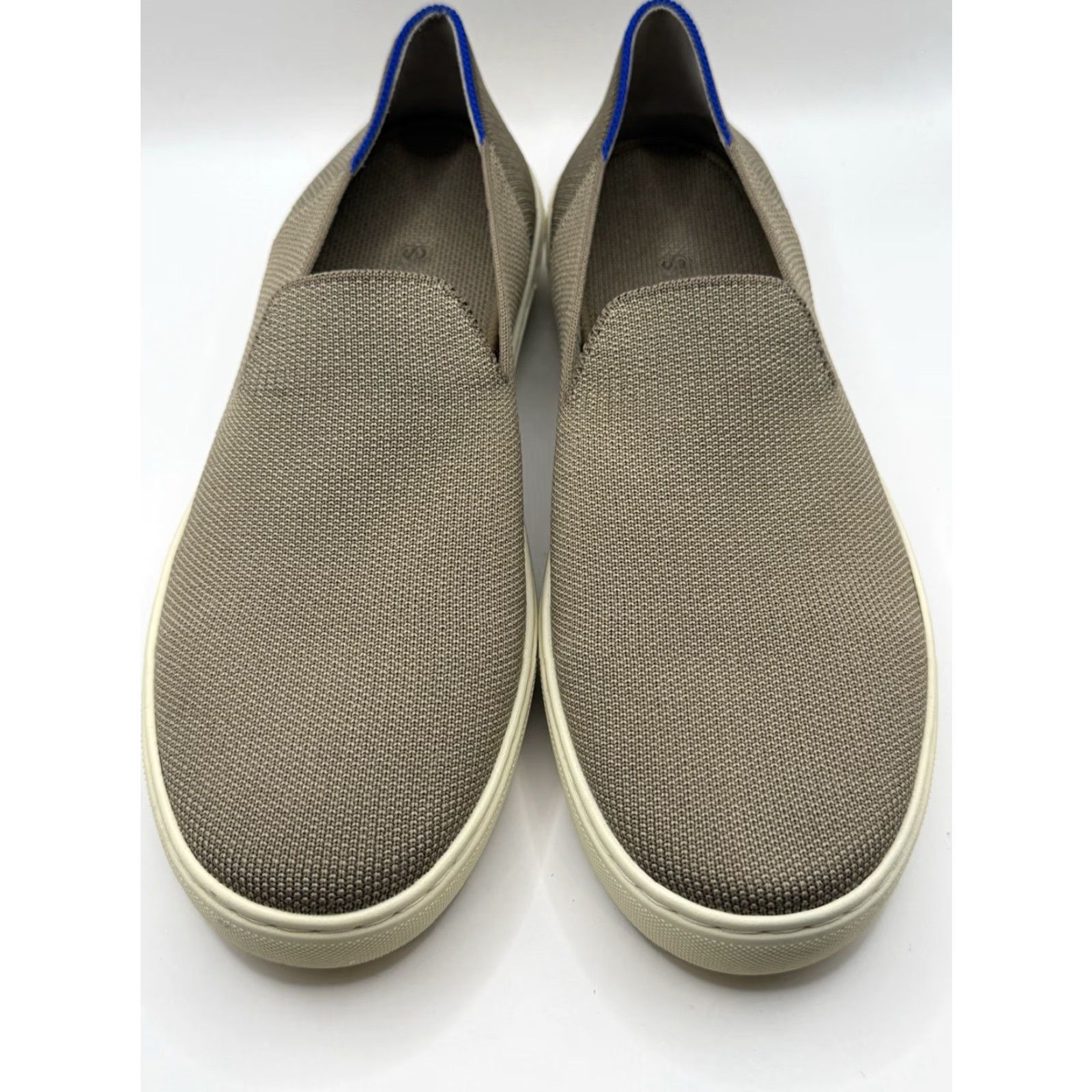 Rothy's Rothy's Slip-On Sneaker Women Size 10 Brown Casual Eco-Friendly Flat Round Toe Size US 10 / IT 40 - 5 Thumbnail