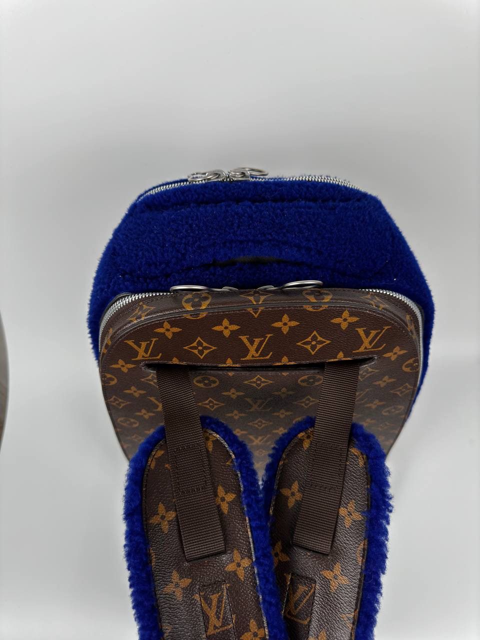 Louis Vuitton Louis Vuitton Teddy Monogram Backpack Size ONE SIZE - 6 Thumbnail