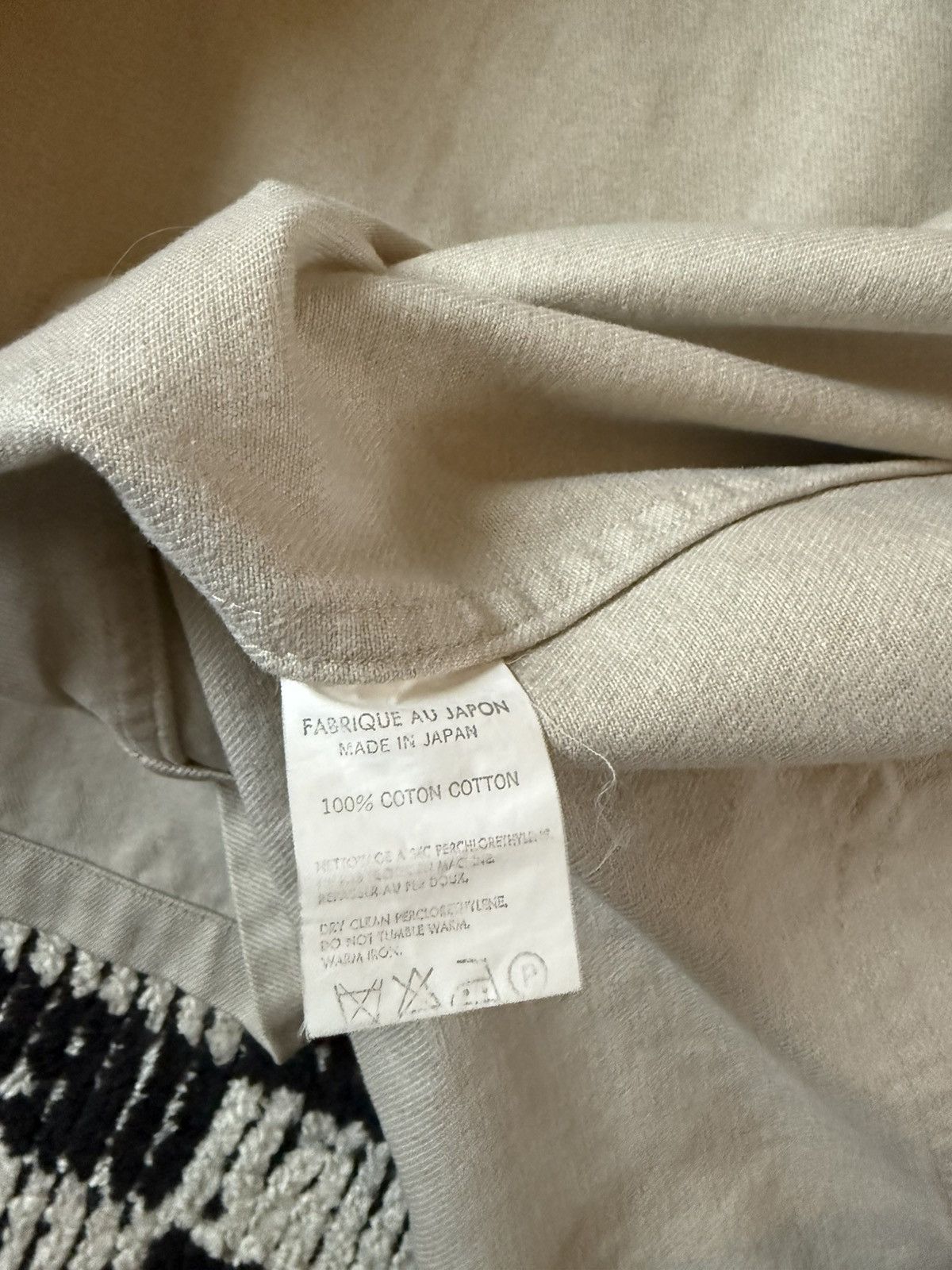 Vintage × Y's for Men × Yohji Yamamoto Boxy Work Jacket Size US M / EU 48-50 / 2 - 7 Thumbnail