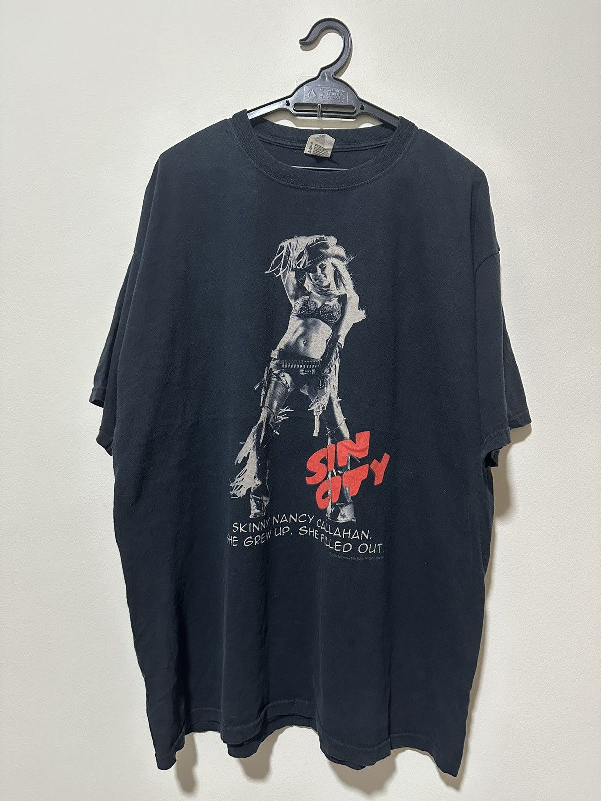 Vintage VINTAGE SIN CITY : NANCY Size US XXL / EU 58 / 5 - 6 Thumbnail
