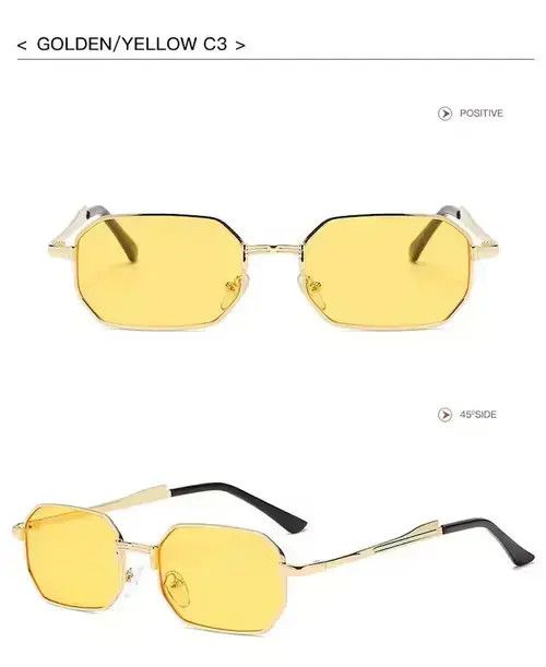 Electric Visual Narrow Men's Sunglasses Fashion Size ONE SIZE - 2 Thumbnail