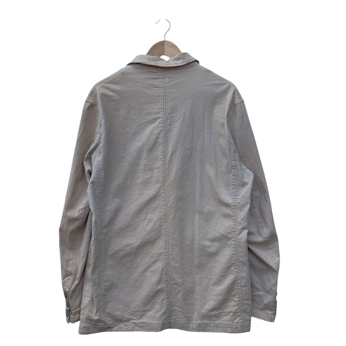 Designer × Japanese Brand × Vintage Ventina Design Casual Jacket Size US M / EU 48-50 / 2 - 2 Thumbnail