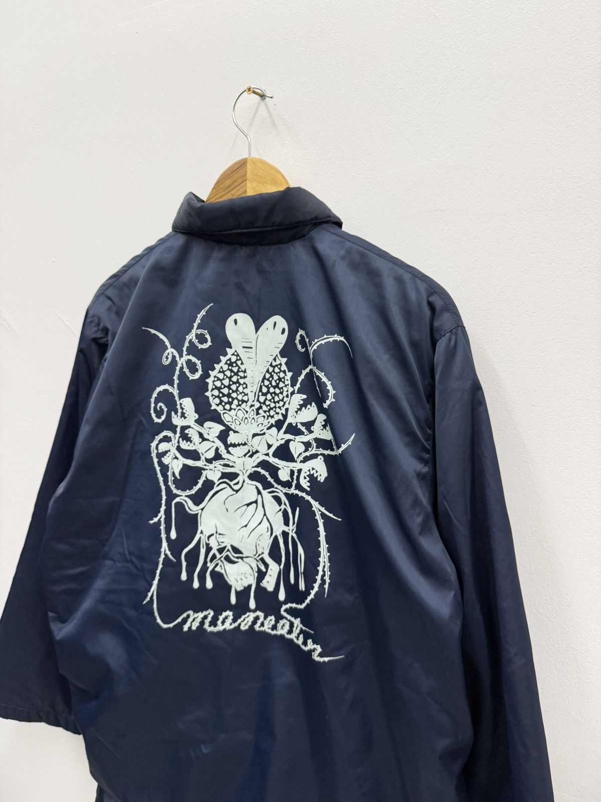 Blind Skateboards Vintage Produced by Danho Skate Jacket Size US M / EU 48-50 / 2 - 4 Thumbnail