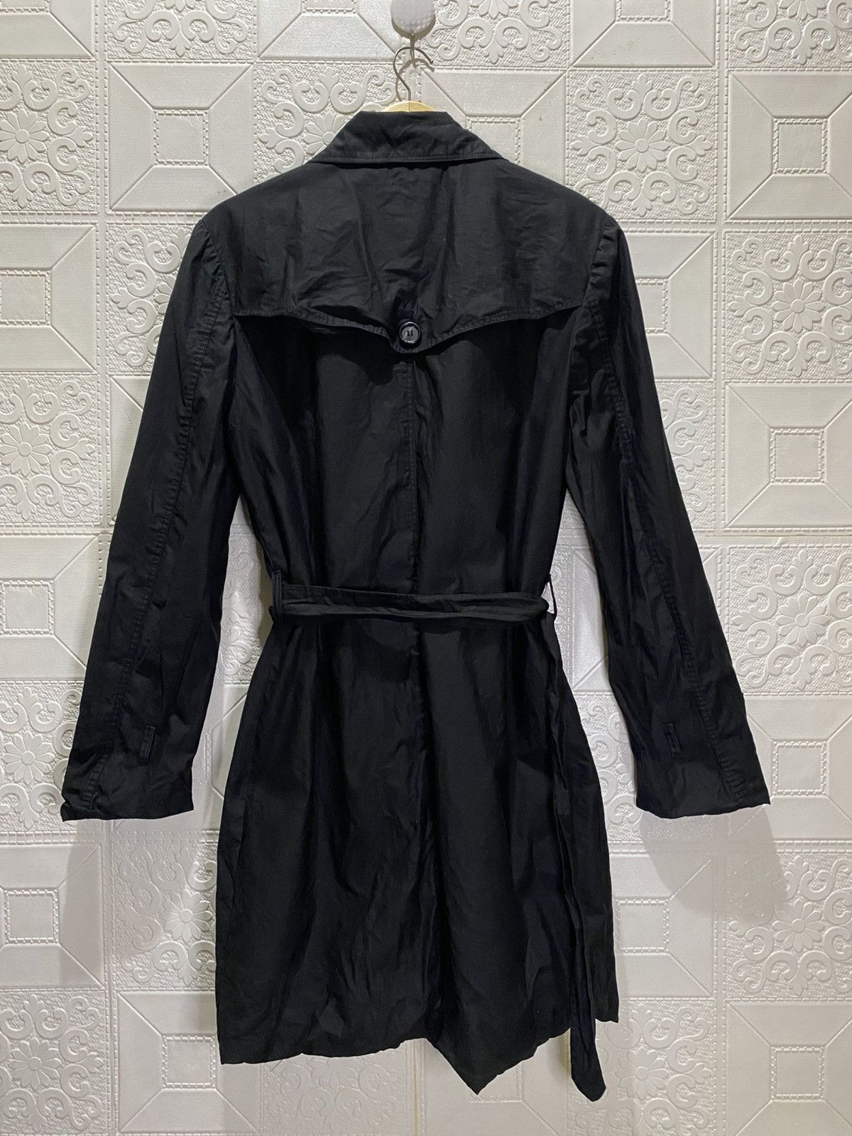 Other Number Nine Double BreastedTrench Coat Size M / US 6-8 / IT 42-44 - 6 Thumbnail