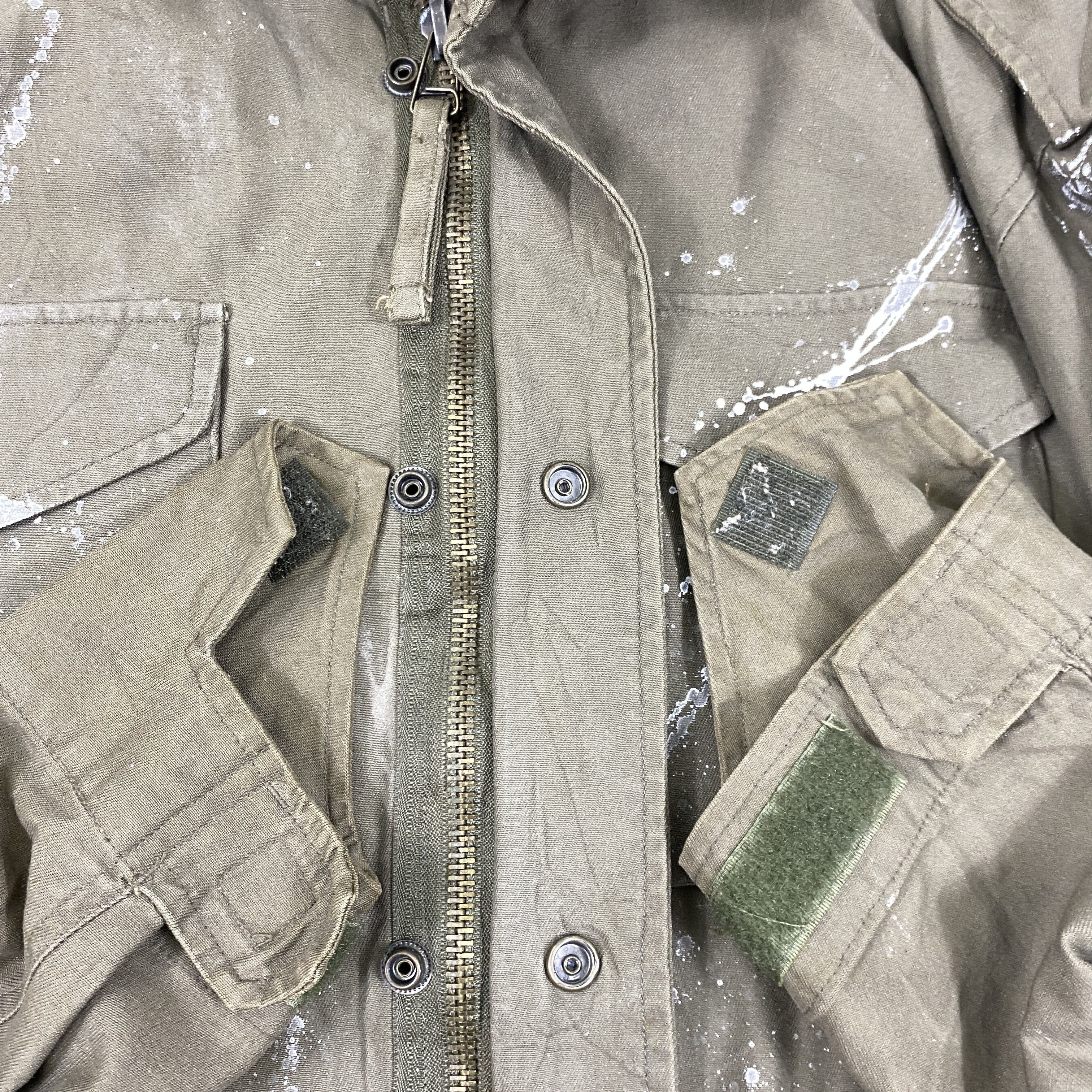 Hysteric Glamour Vintage Dog House Custom Hysteric Style Jacket -J134 Size US L / EU 52-54 / 3 - 10 Thumbnail