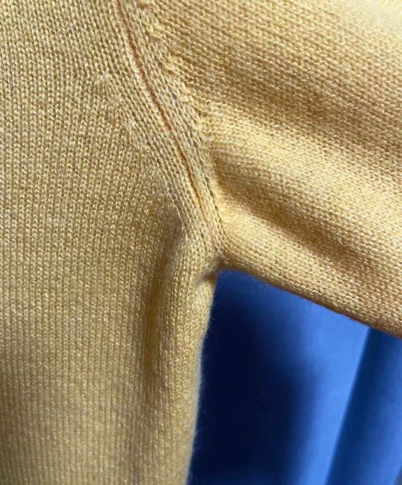 Loro Piana Loro piana Cashmere V-neck sweater 2506-Nextarrow Size M / US 6-8 / IT 42-44 - 4 Thumbnail