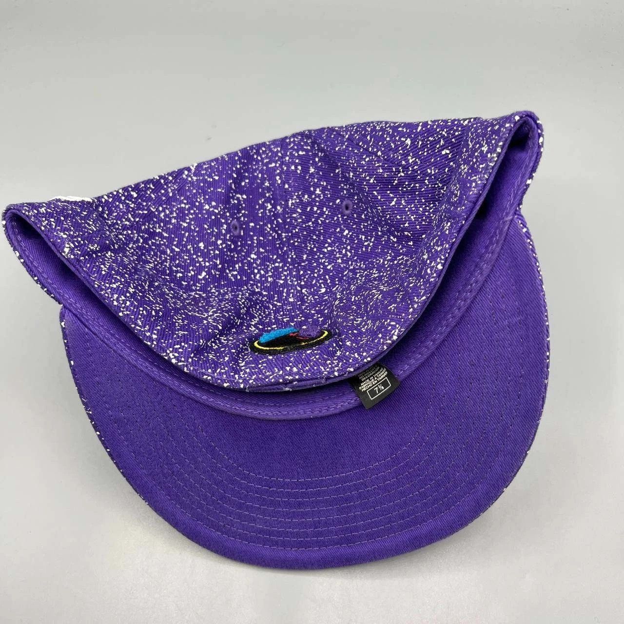 Jordan Brand Air Jordan 23 Hat Men 7 3/8 Embroidered Jumpman Fitted Cap Size ONE SIZE - 3 Thumbnail