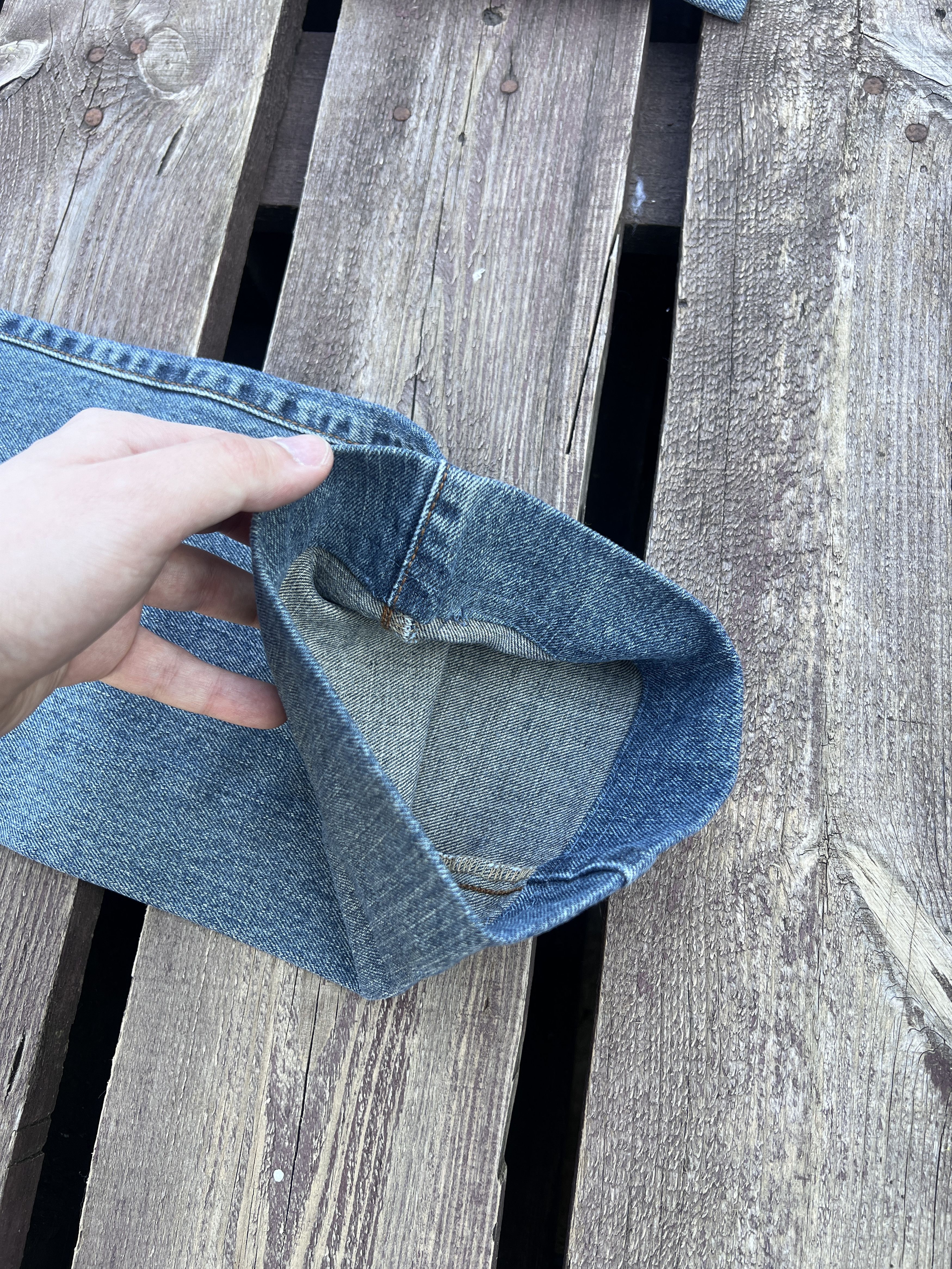 Diesel × Vintage Diesel Y2K Vintage Flare Denim Jeans Size 30 Size 30" / US 8 / IT 44 - 8 Thumbnail
