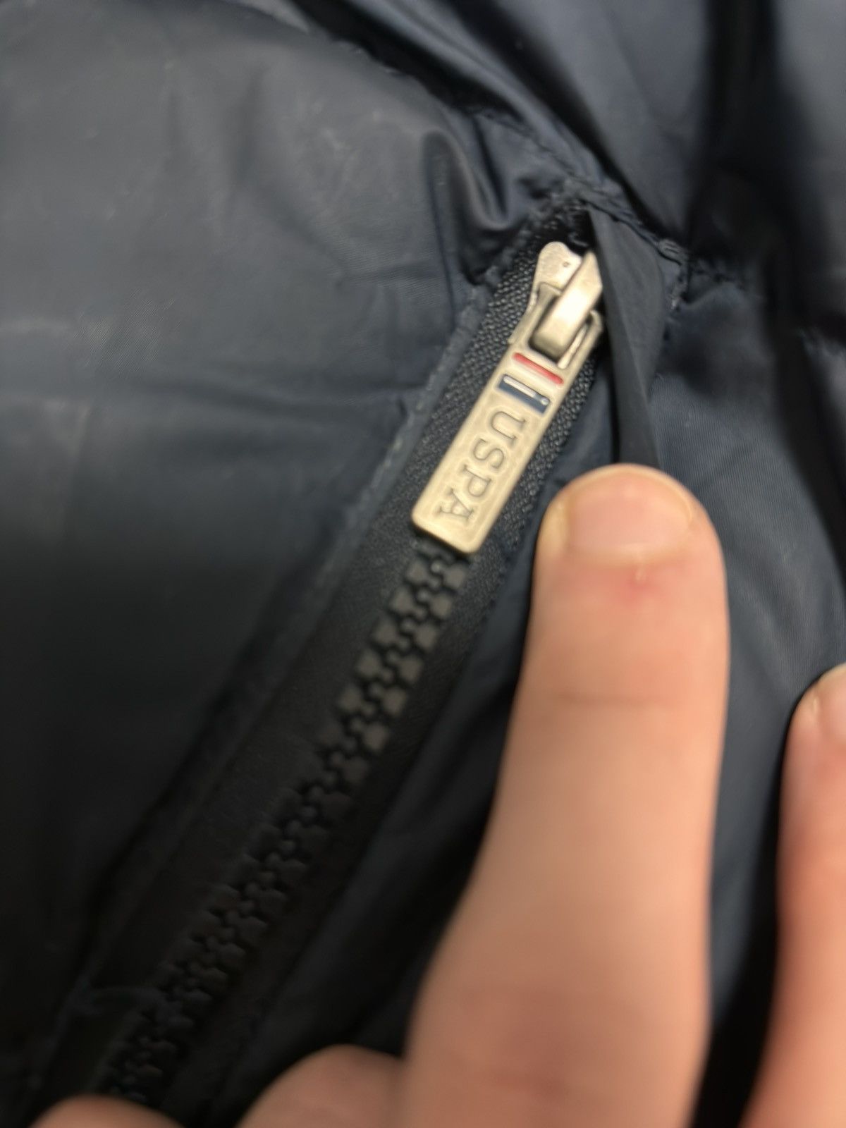 U.S. Polo Assn. × Vintage Jacket US.POLO ASSN. Size US M / EU 48-50 / 2 - 3 Thumbnail