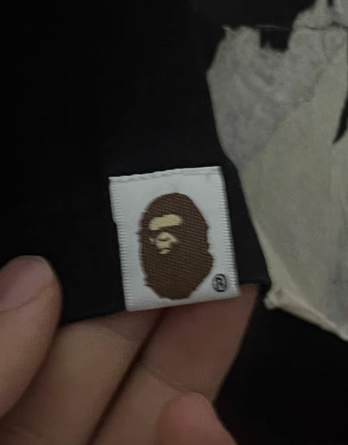 Bape BAPE OG Nigo Era, print small ape head short sleeve Size US S / EU 44-46 / 1 - 7 Thumbnail