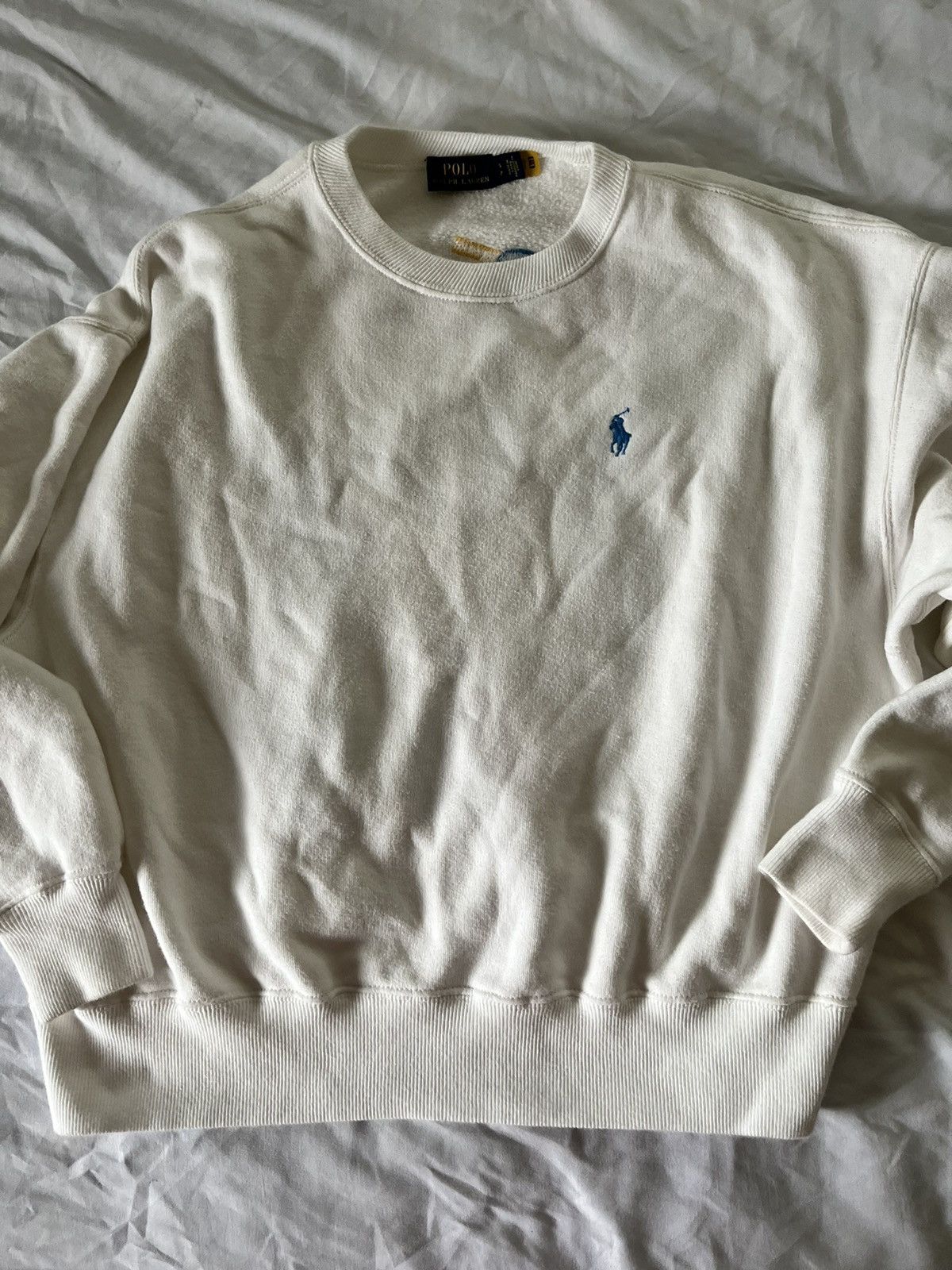 Polo Ralph Lauren Rare insane Polo Ralph Lauren Vintage Sweatshirt Size US S / EU 44-46 / 1 - 6 Thumbnail