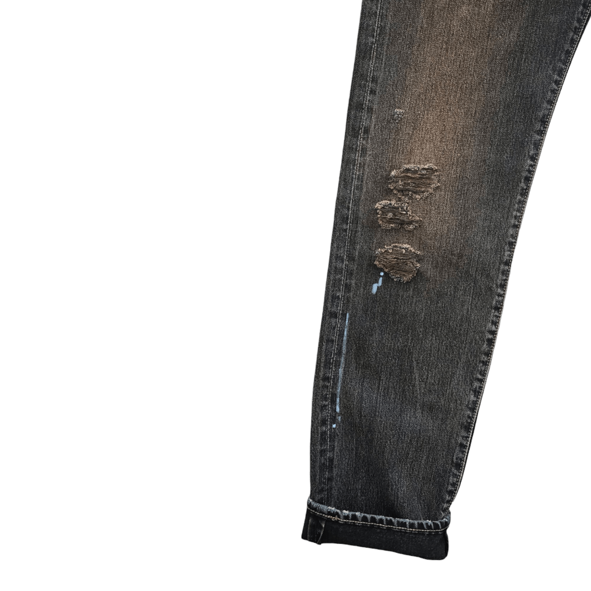 NWT LVC Levi's Vintage Clothing 1961 551 ZXX Big E Selvedge