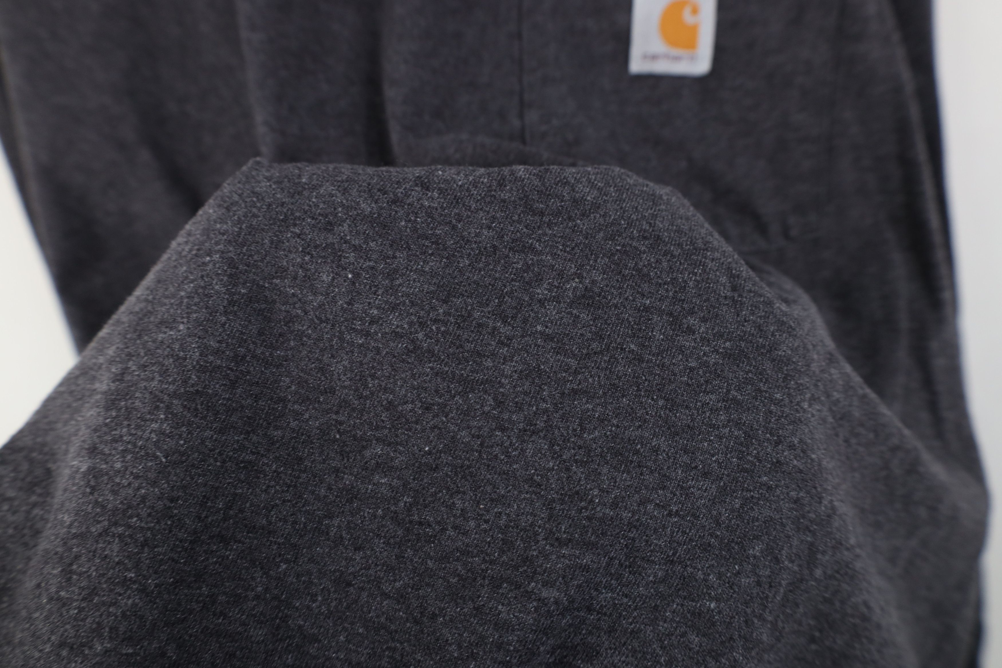 Carhartt Vintage Y2K Carhartt Heavyweight Long Sleeve Pocket T-Shirt Size US XL / EU 56 / 4 - 7 Thumbnail