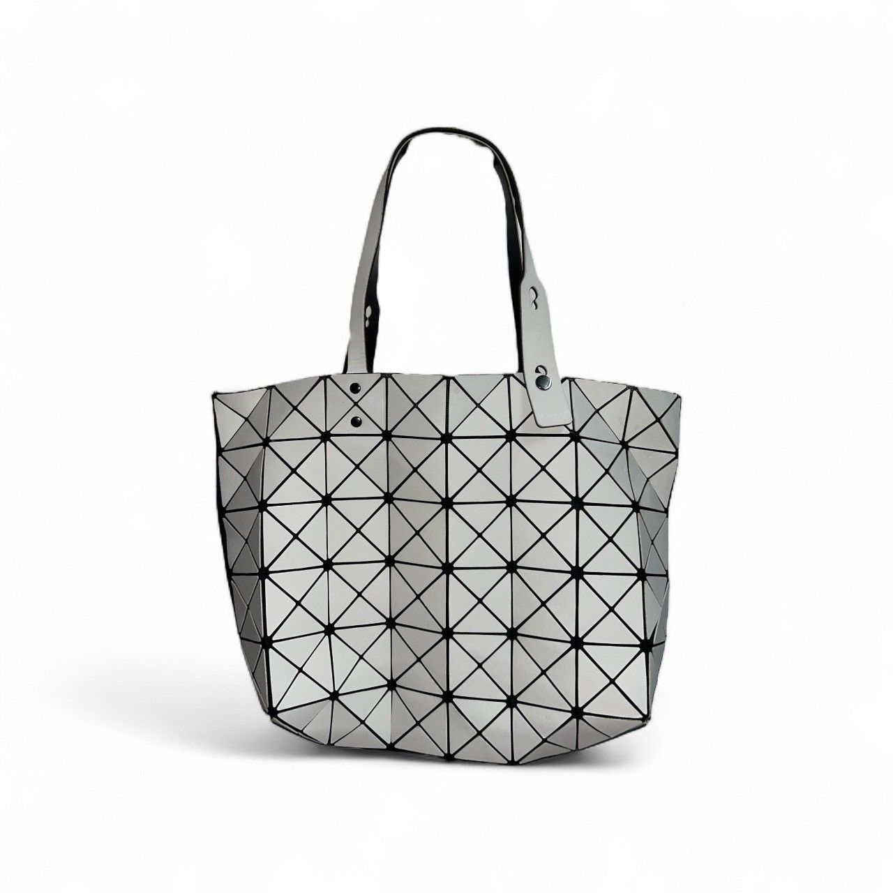 Issey Miyake Bao Bao Lucent Geometric-Pattern Tote Bag Size ONE SIZE - 1 Thumbnail